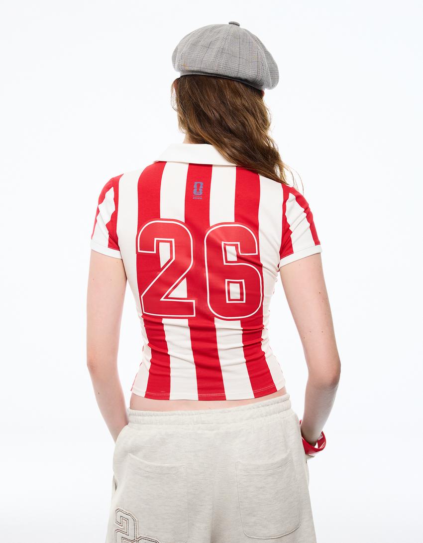 İngiltere FIFA WORLD CUP™ fitted polo - Görsel 2