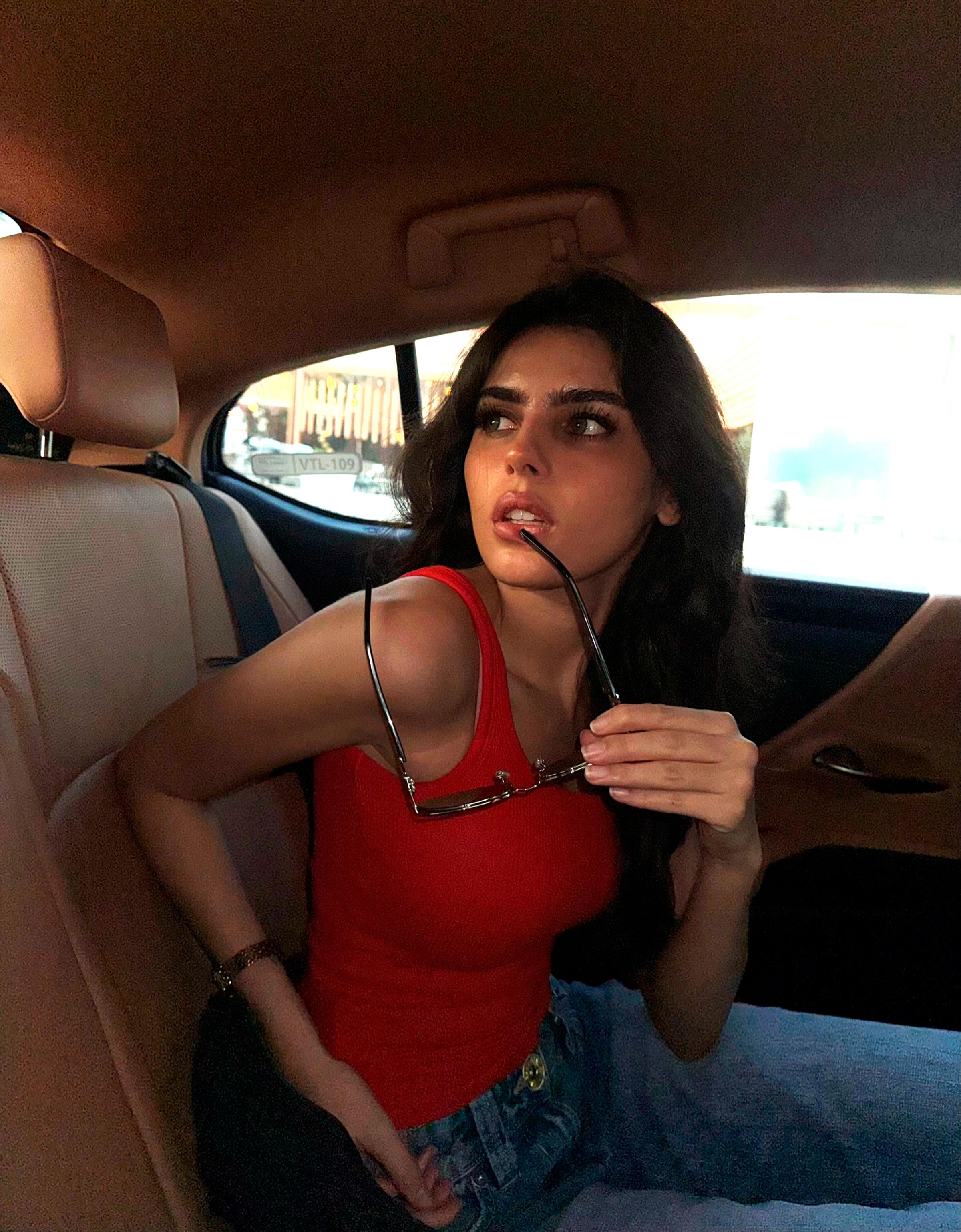 Rib askılı tişört - Görsel 44