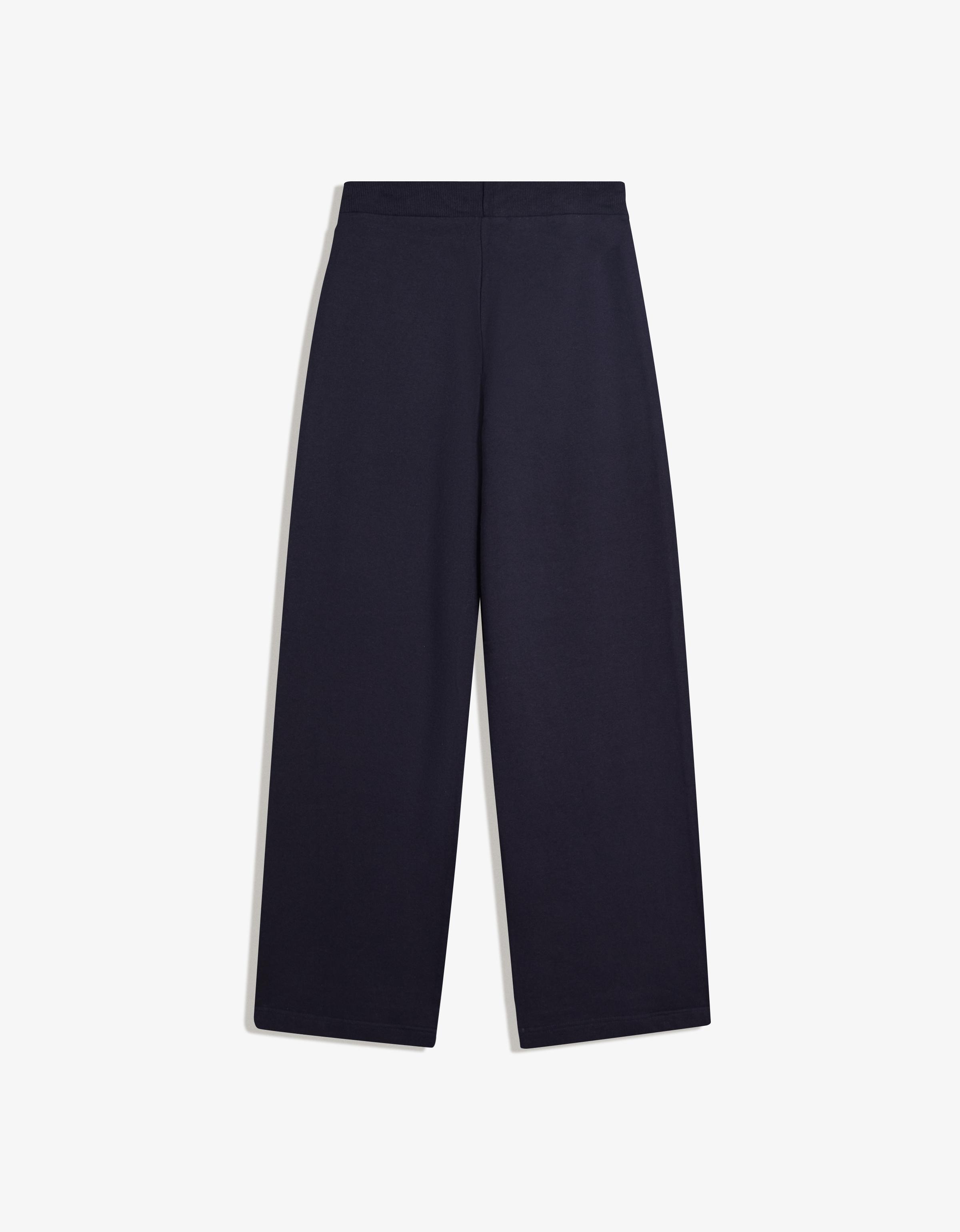Plush trousers