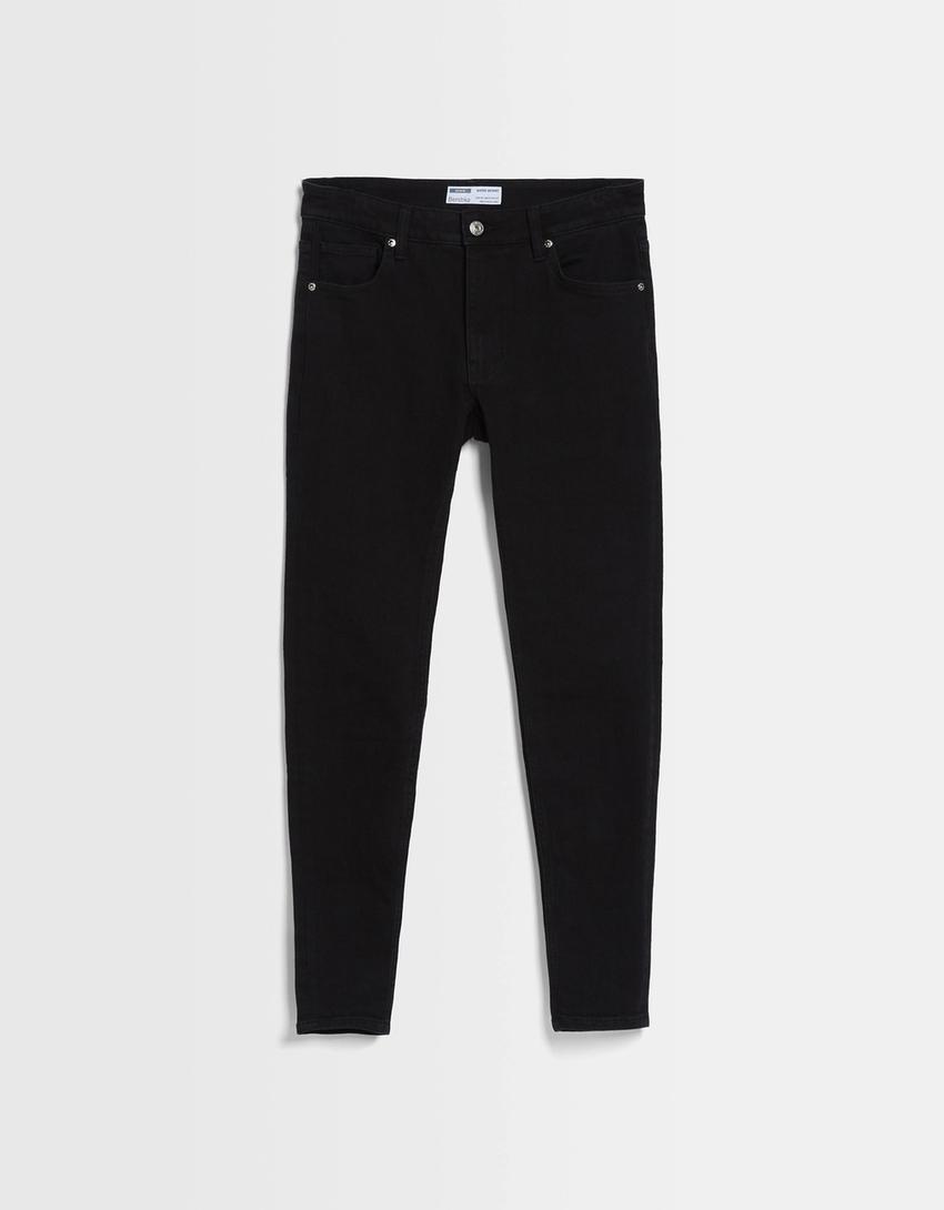 Jeans super skinny-Noir-4
