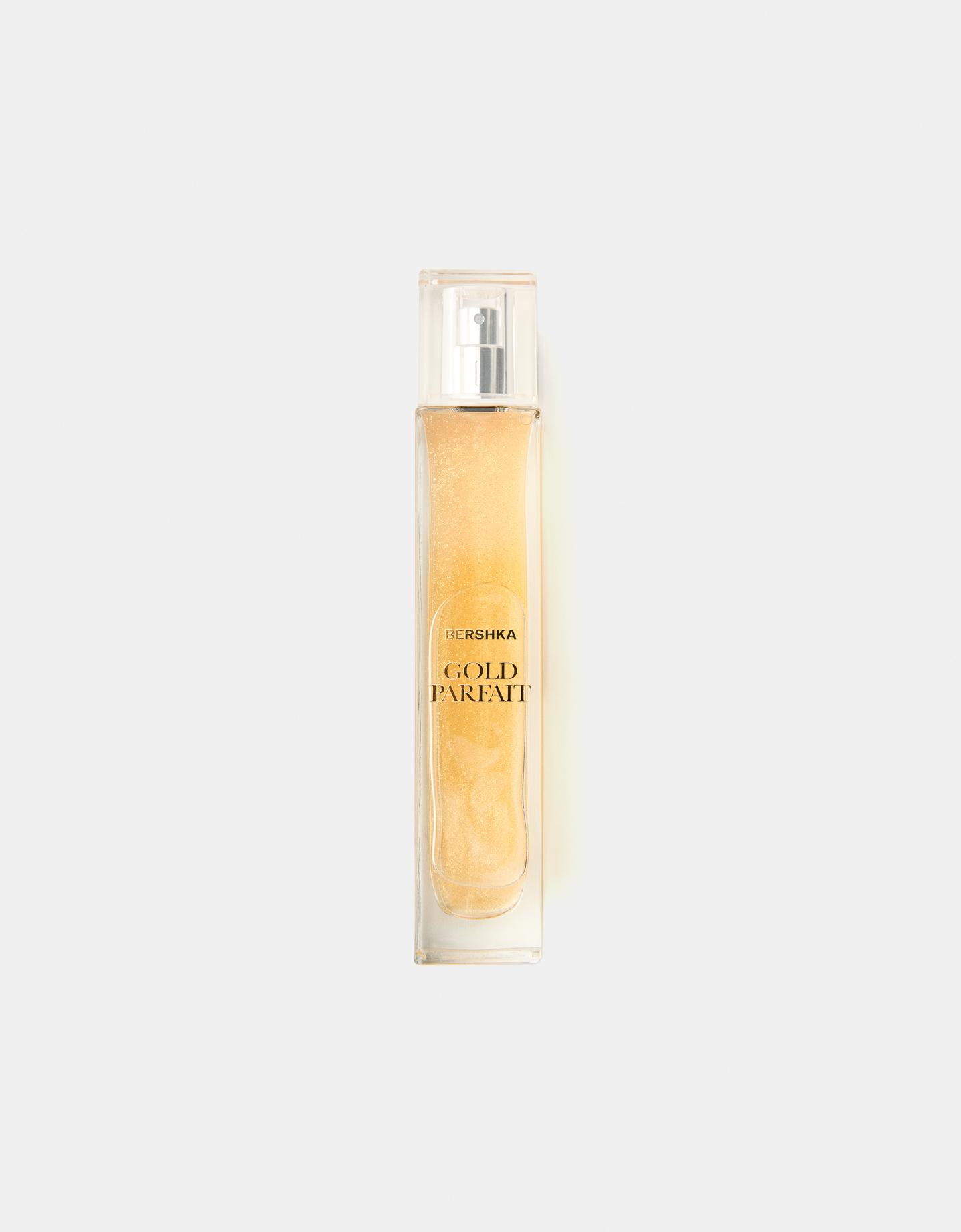 Bershka Gold Parfait & Secret Nuit 50ml. Donna Viola