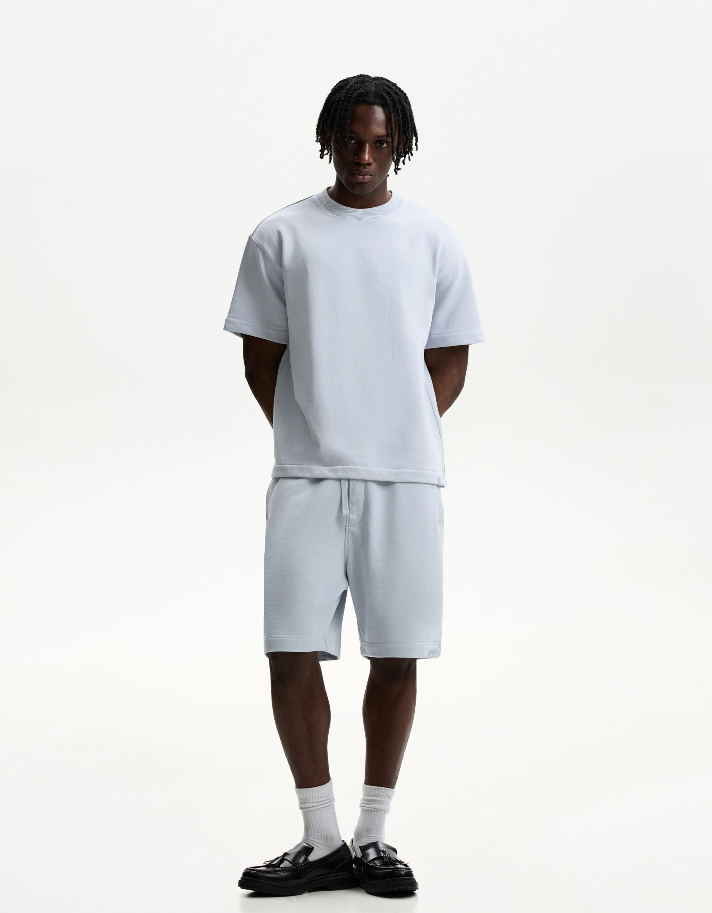 [COSYHARU公式]Pleate Over Fit Short Sleeve T-shirt COSYHARU(コシハル)のメンズ トップス 人気アイテムランキング