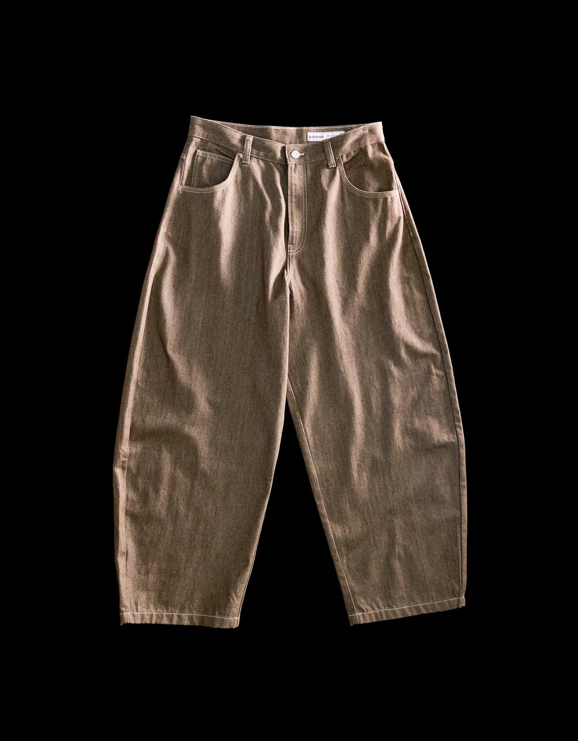 Super balloon jeans