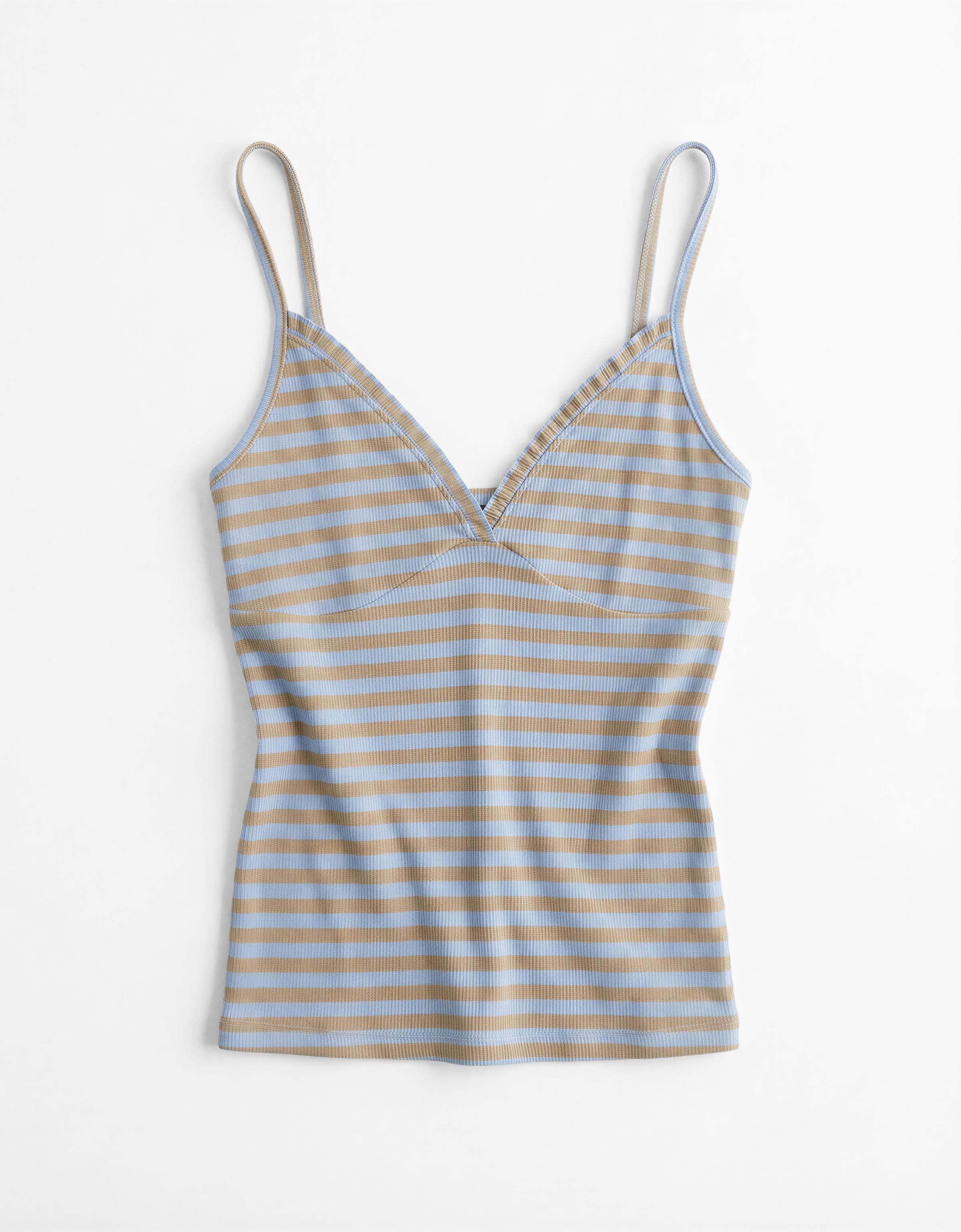 Büzgülü askılı top - Görsel 154