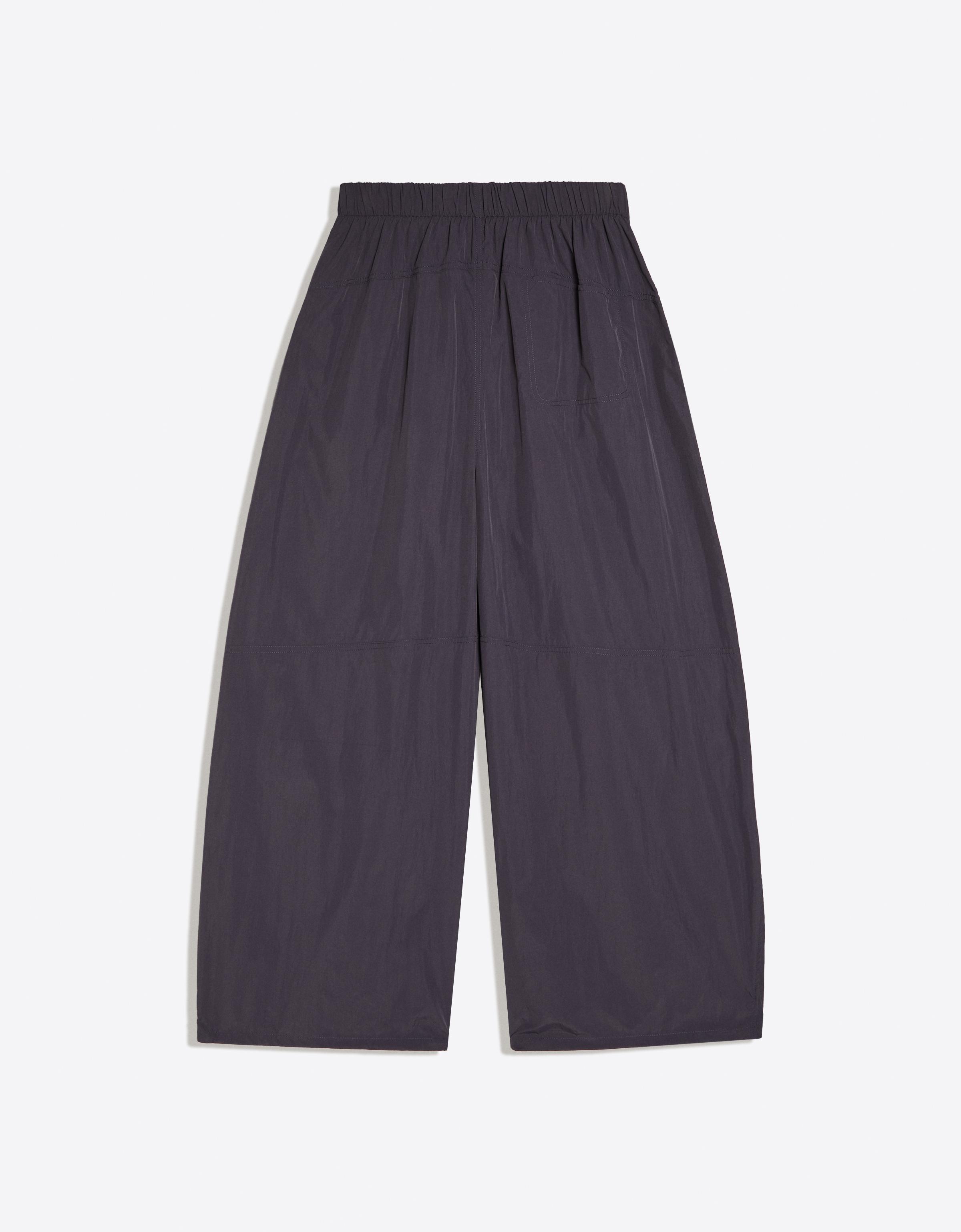 Technical parachute trousers — Violet