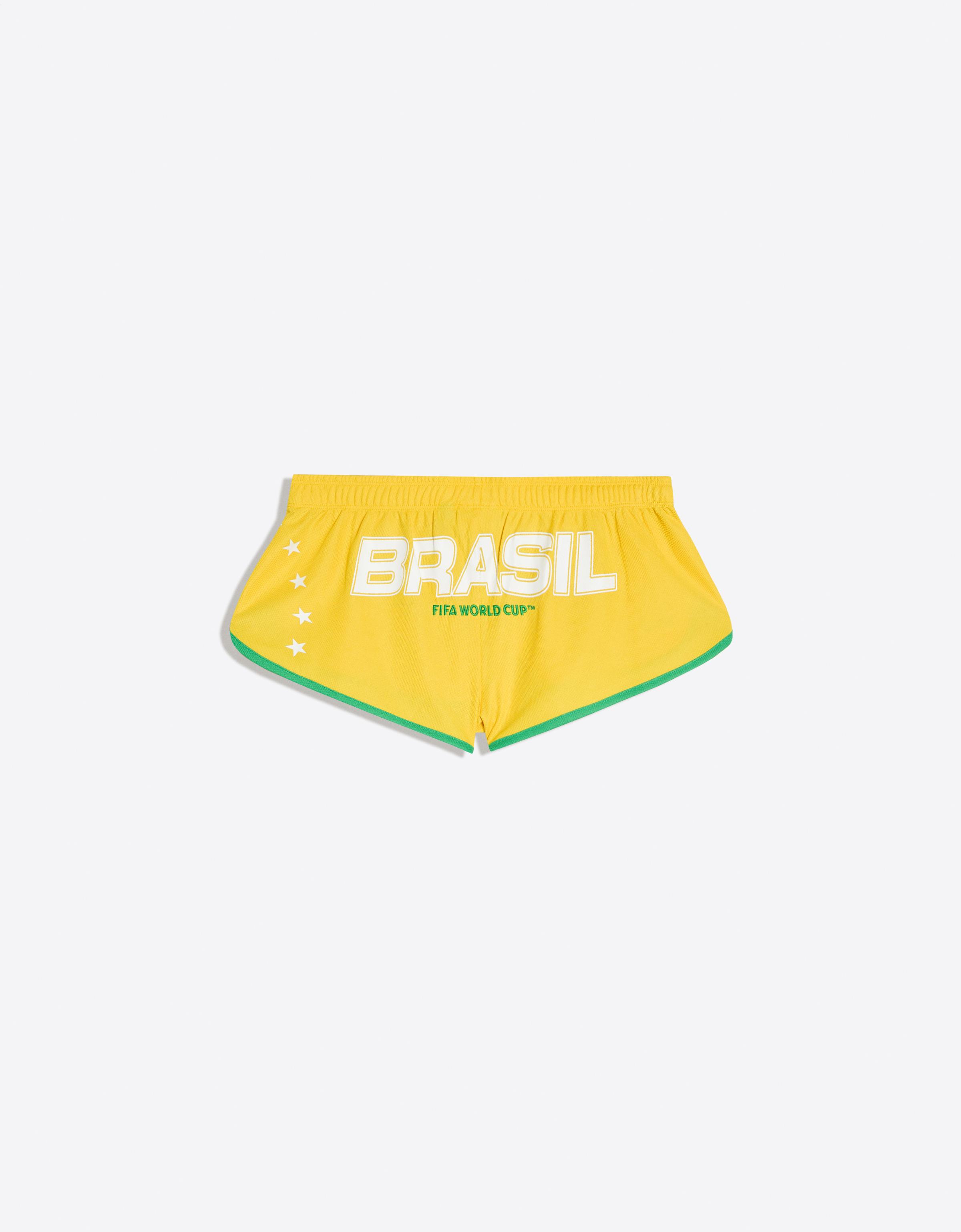 Brazil FIFA WORLD CUP™ mesh shorts