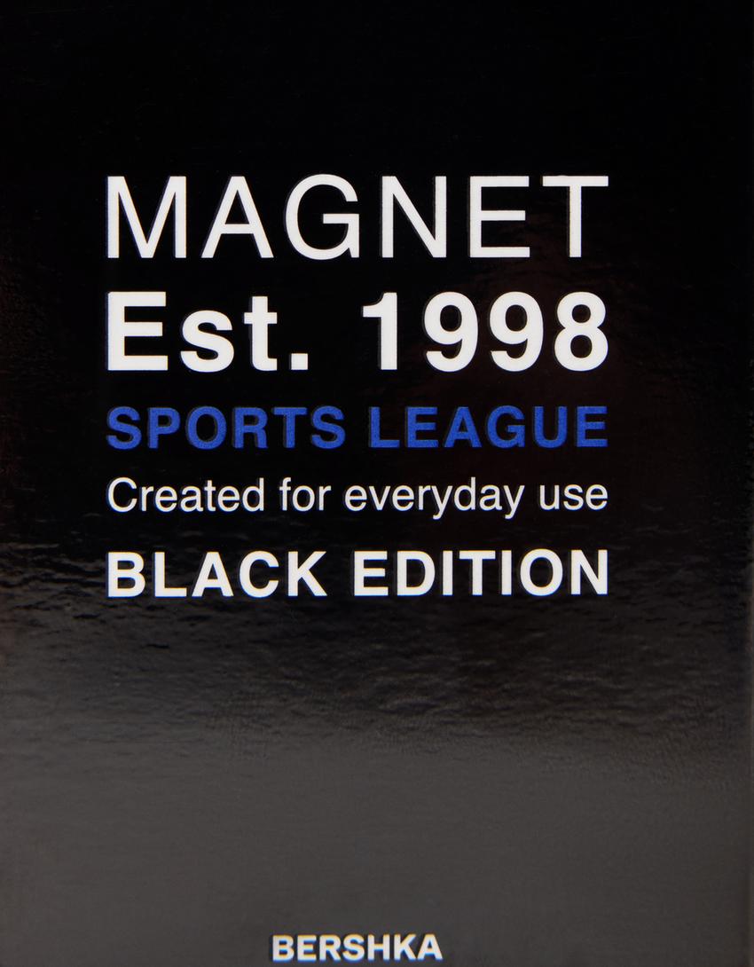 Magnet black edition 30 ml-Negru