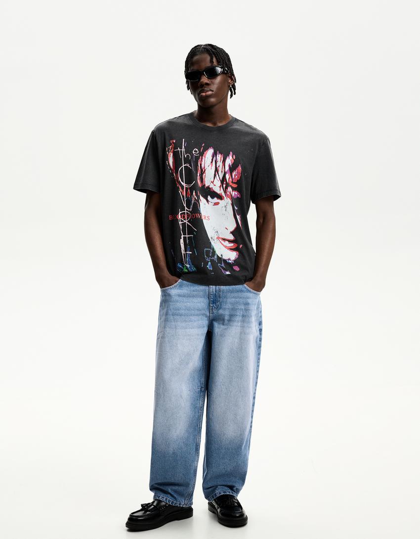 Balloon fit jeans - Men | Bershka