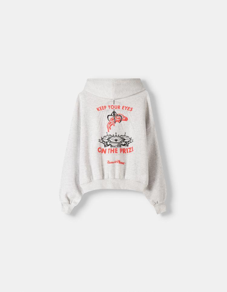 Toy Story kapüşonlu sweatshirt