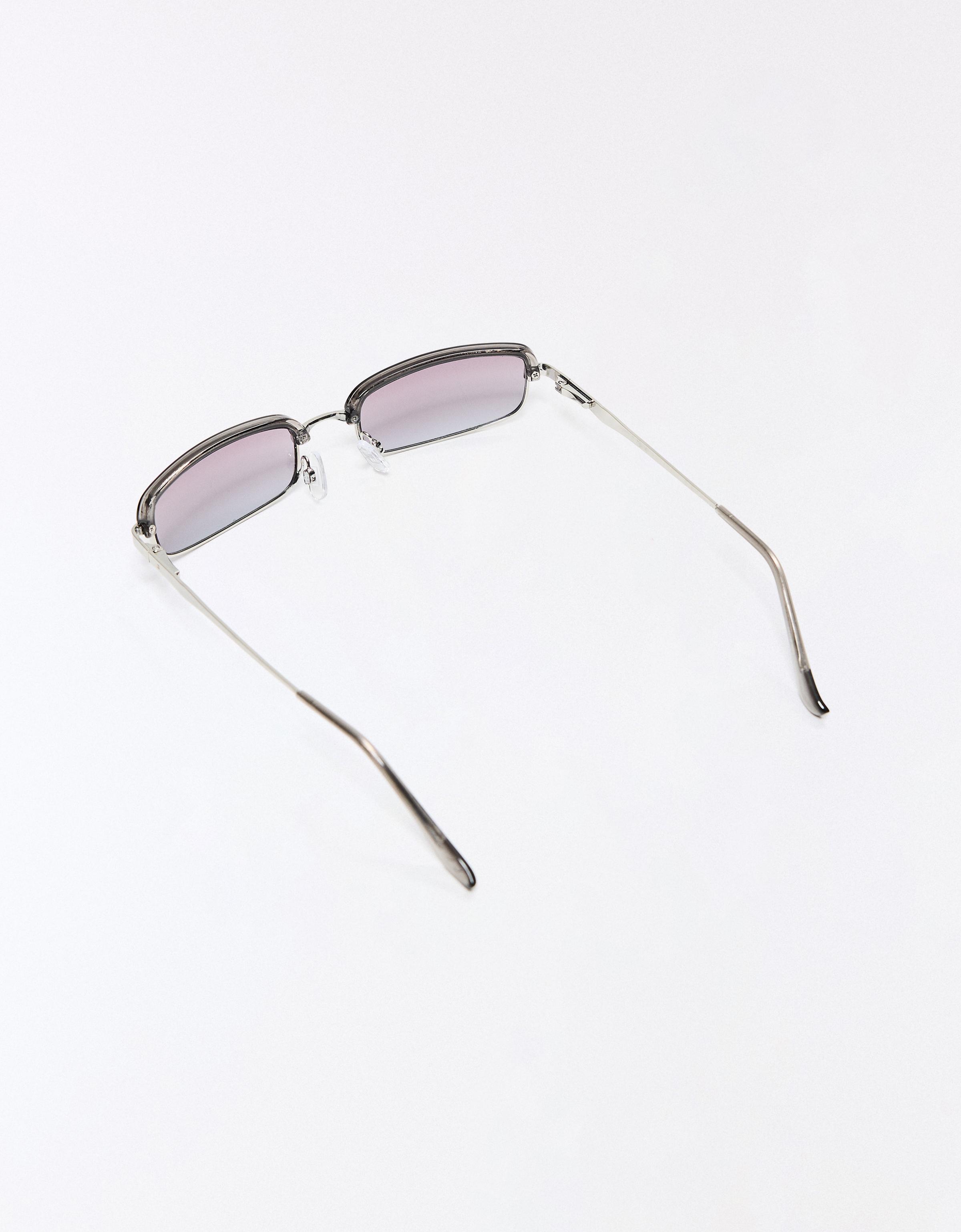 Metal güneş gözlüğü - Görsel 10