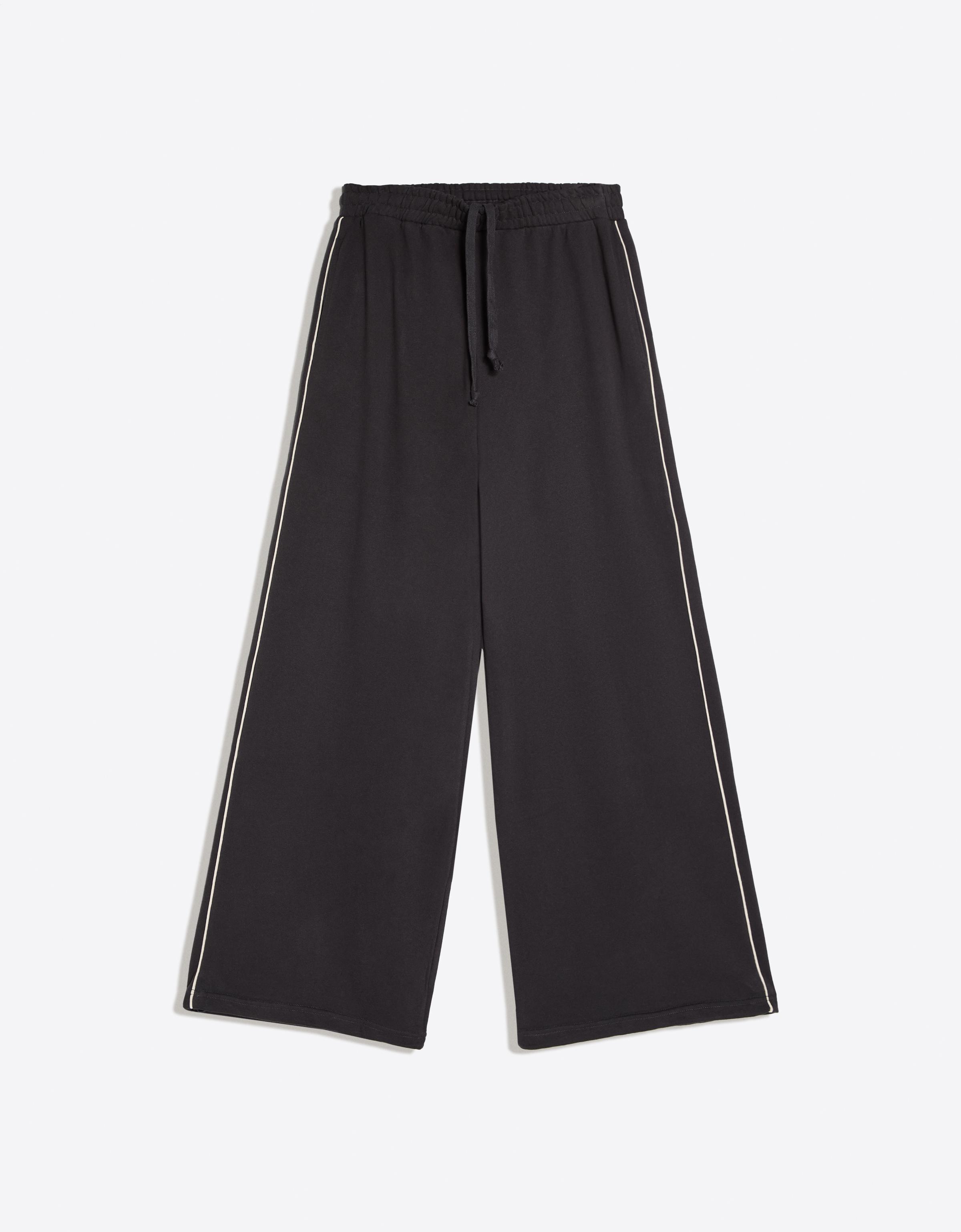 Dancer plush joggers — Grey