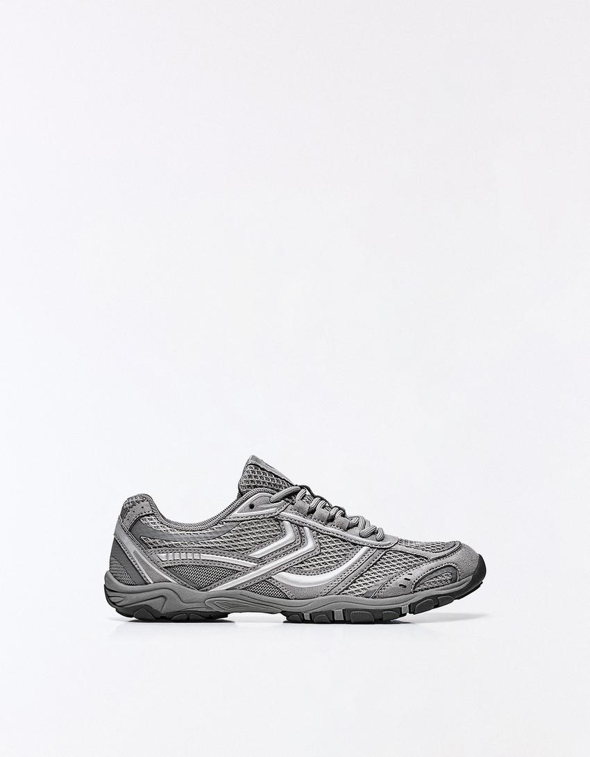 DEPORTIVO BAREFOOT-Gris