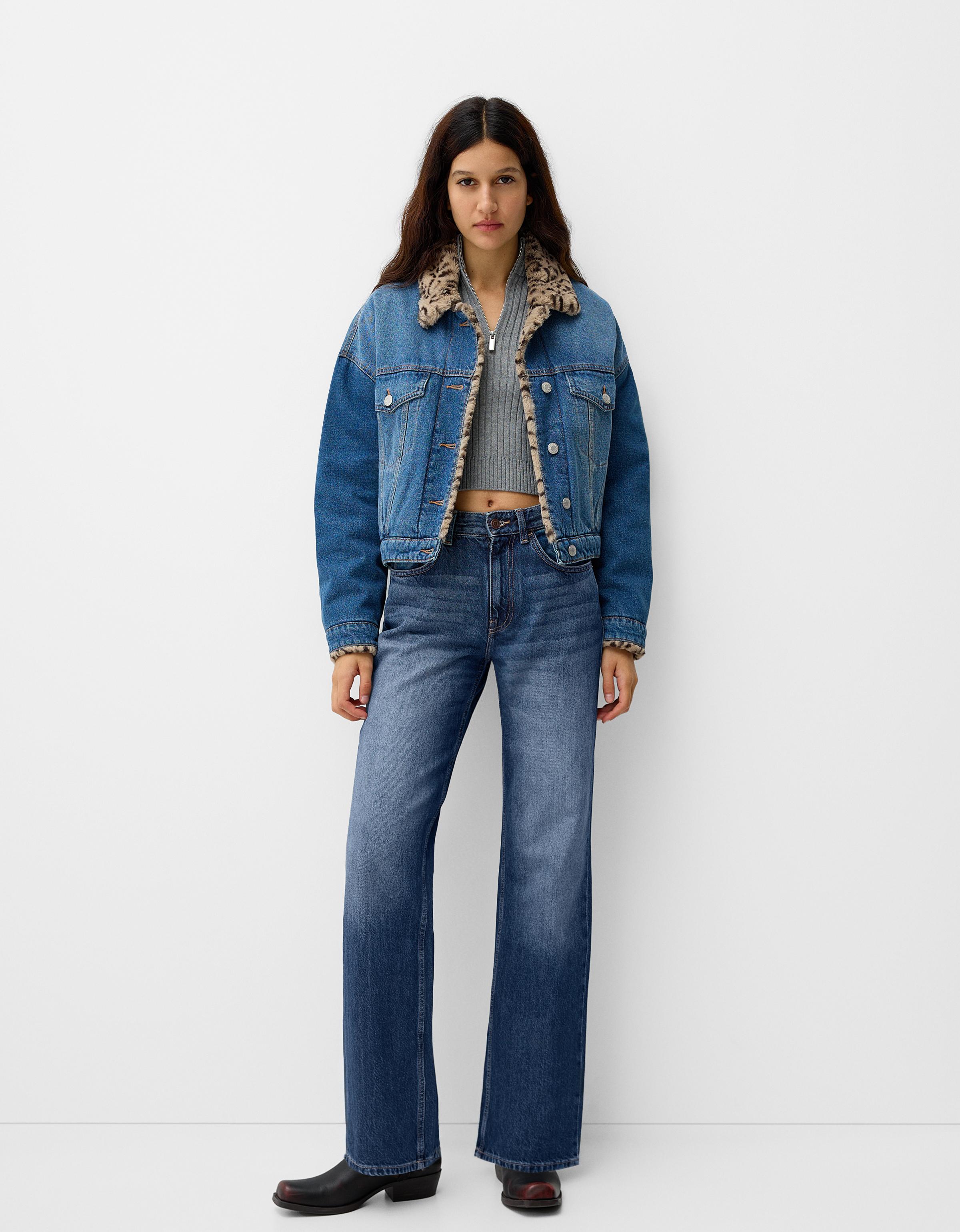 Shops bershka jean 90's