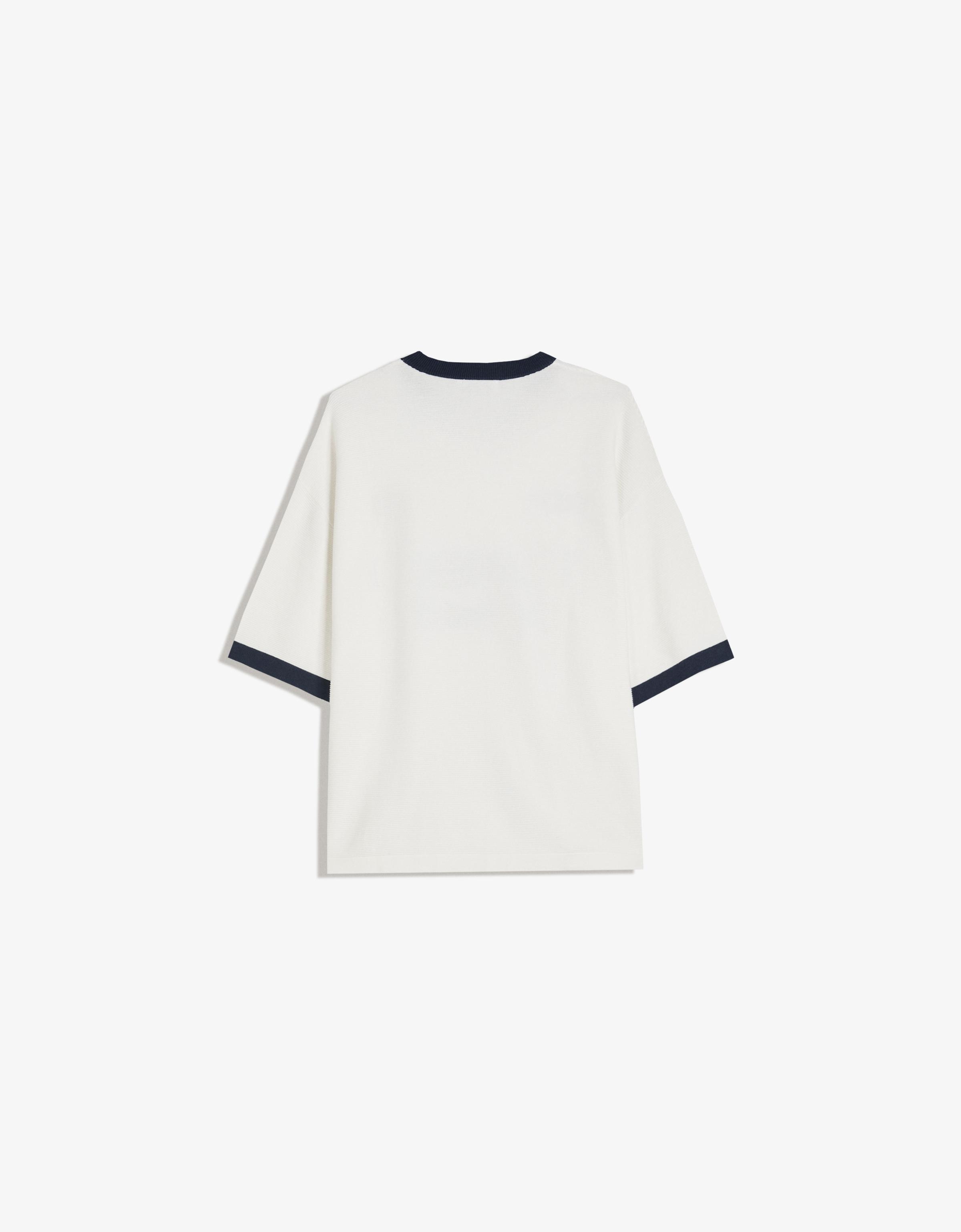 Short sleeve T-shirt with print - BERSHKA LOVERS - Men