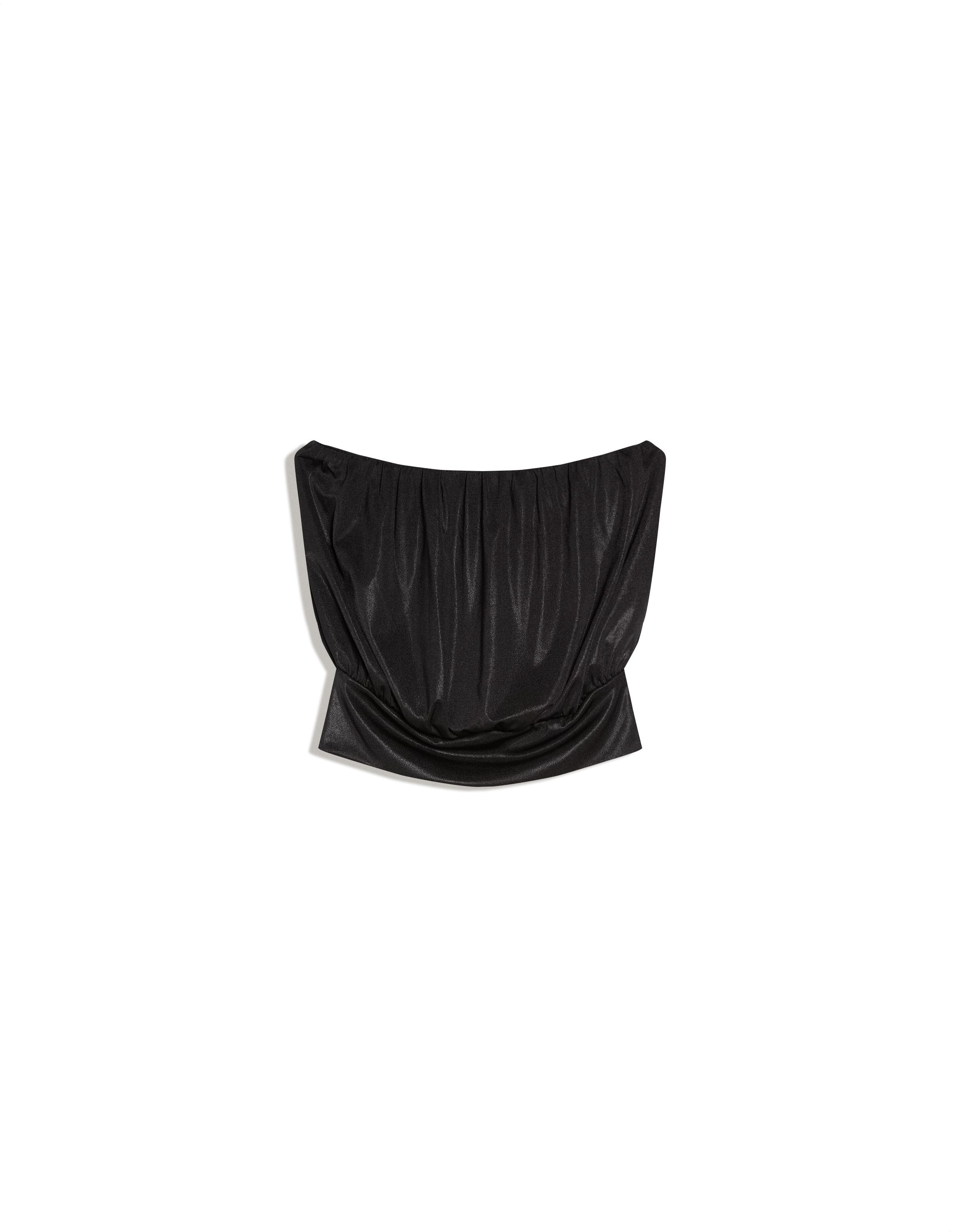 Balloon bandeau top