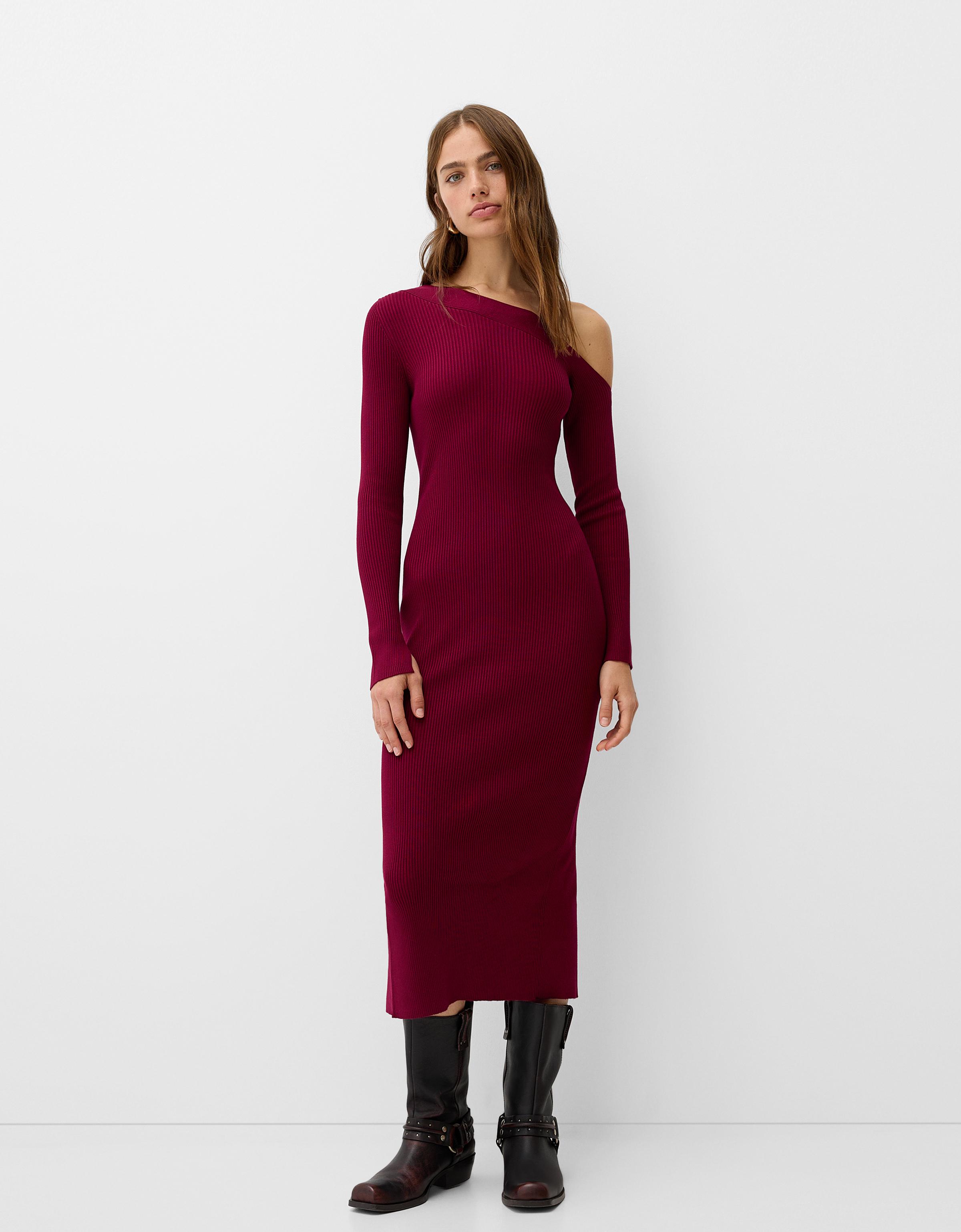 Robe femme bershka sale