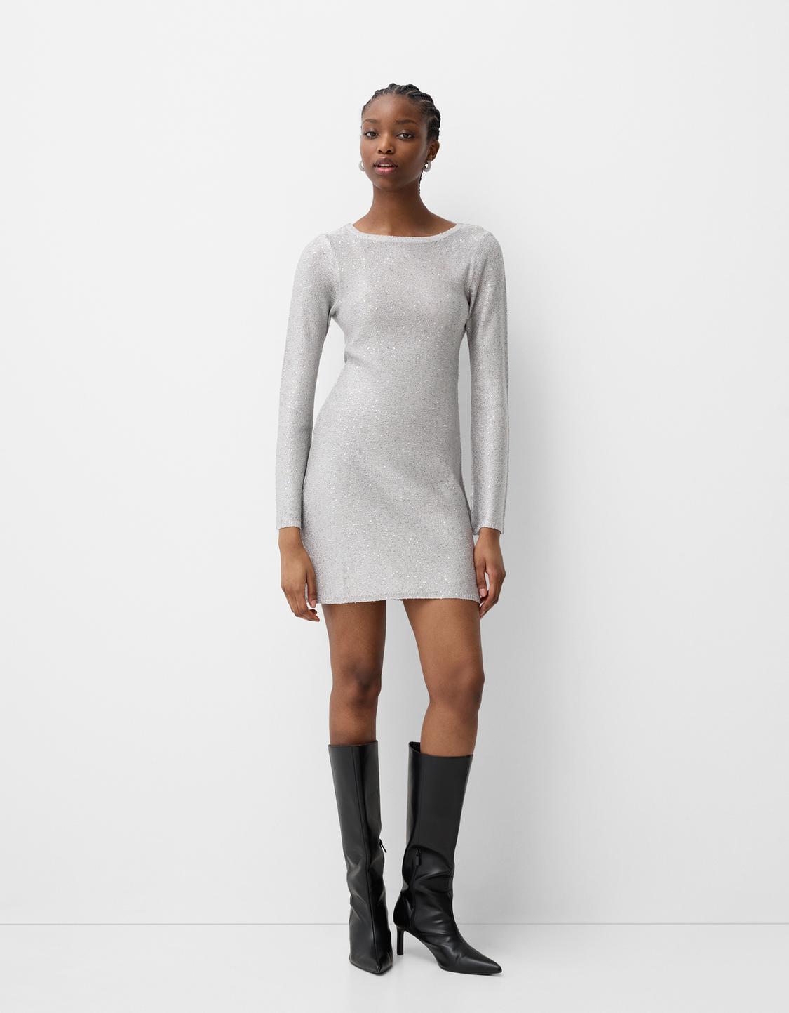 Robes de Soirée pour Femme | Nouvelle Collection | Bershka