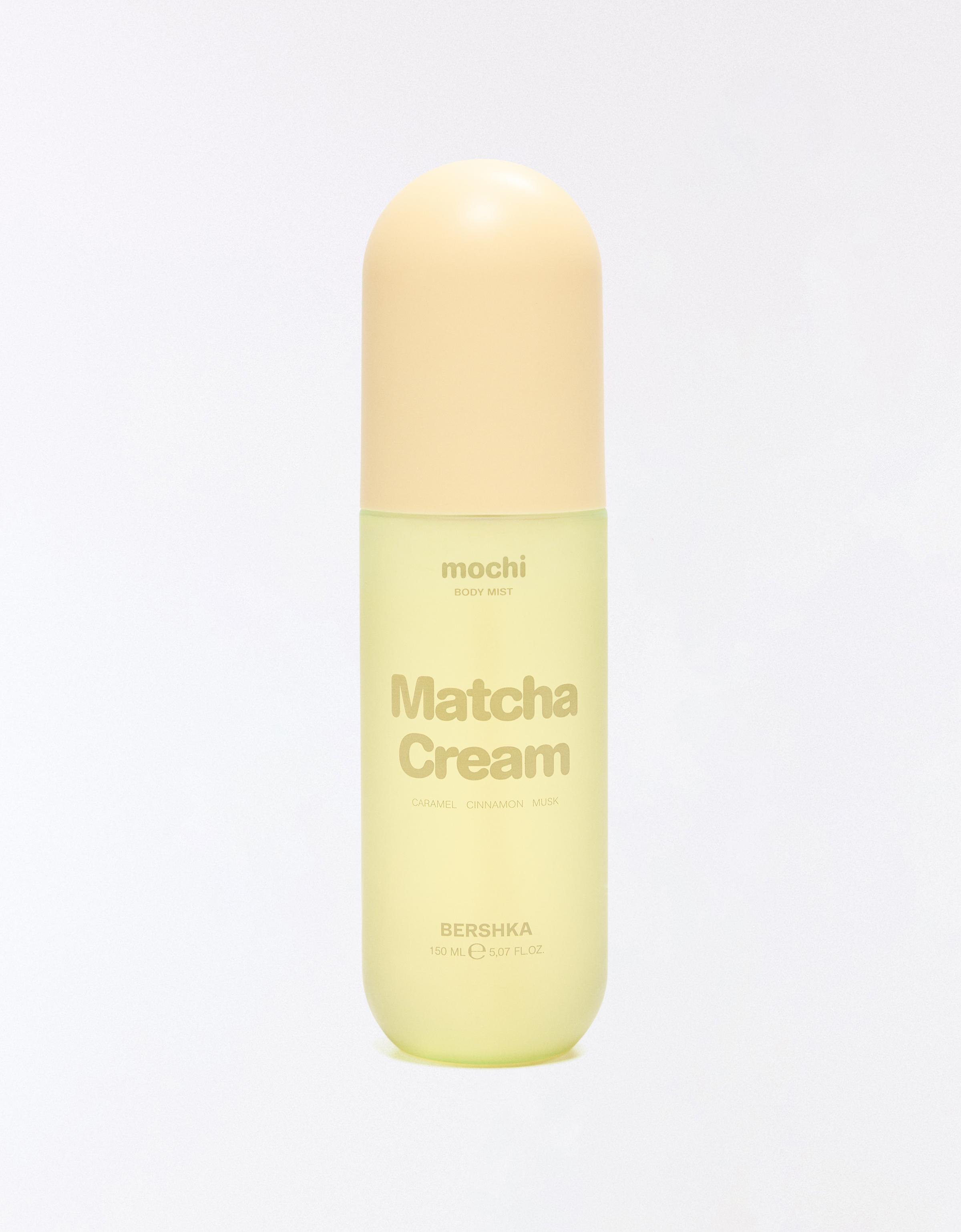 MOCHI MATCHA CREAM BODY MIST 150ML — Green