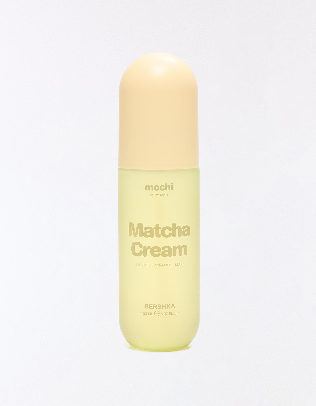 MOCHI MATCHA CREAM BODY MIST 150ML — Green