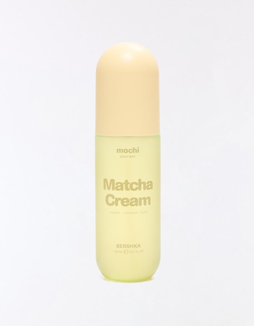 MOCHI MATCHA CREAM VÜCUT SPREYİ 150ML-Yeşil