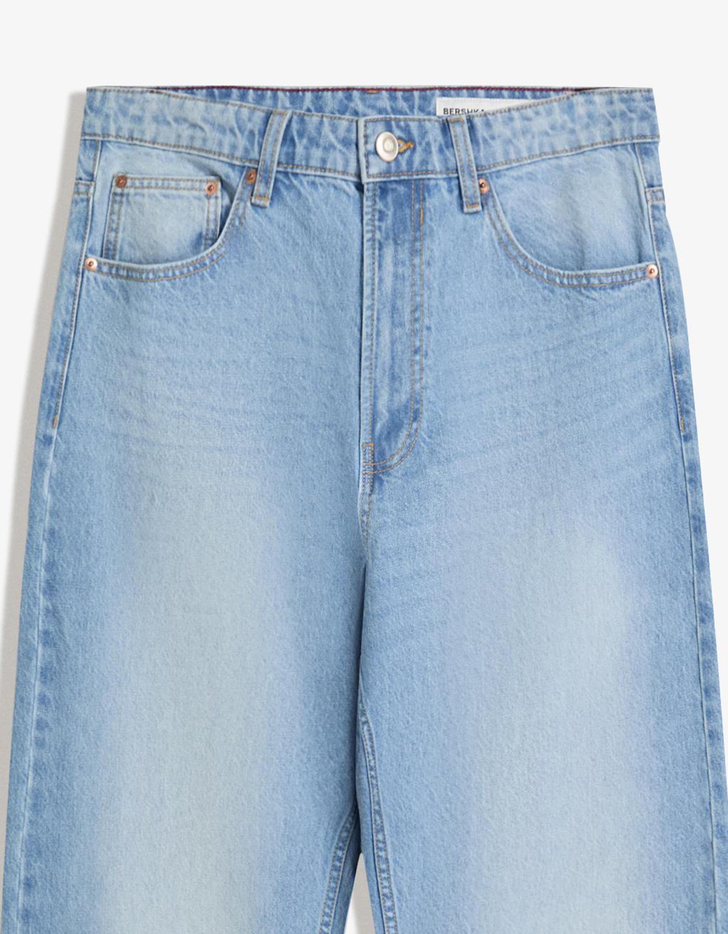 Baggy fit jean - Görsel 90