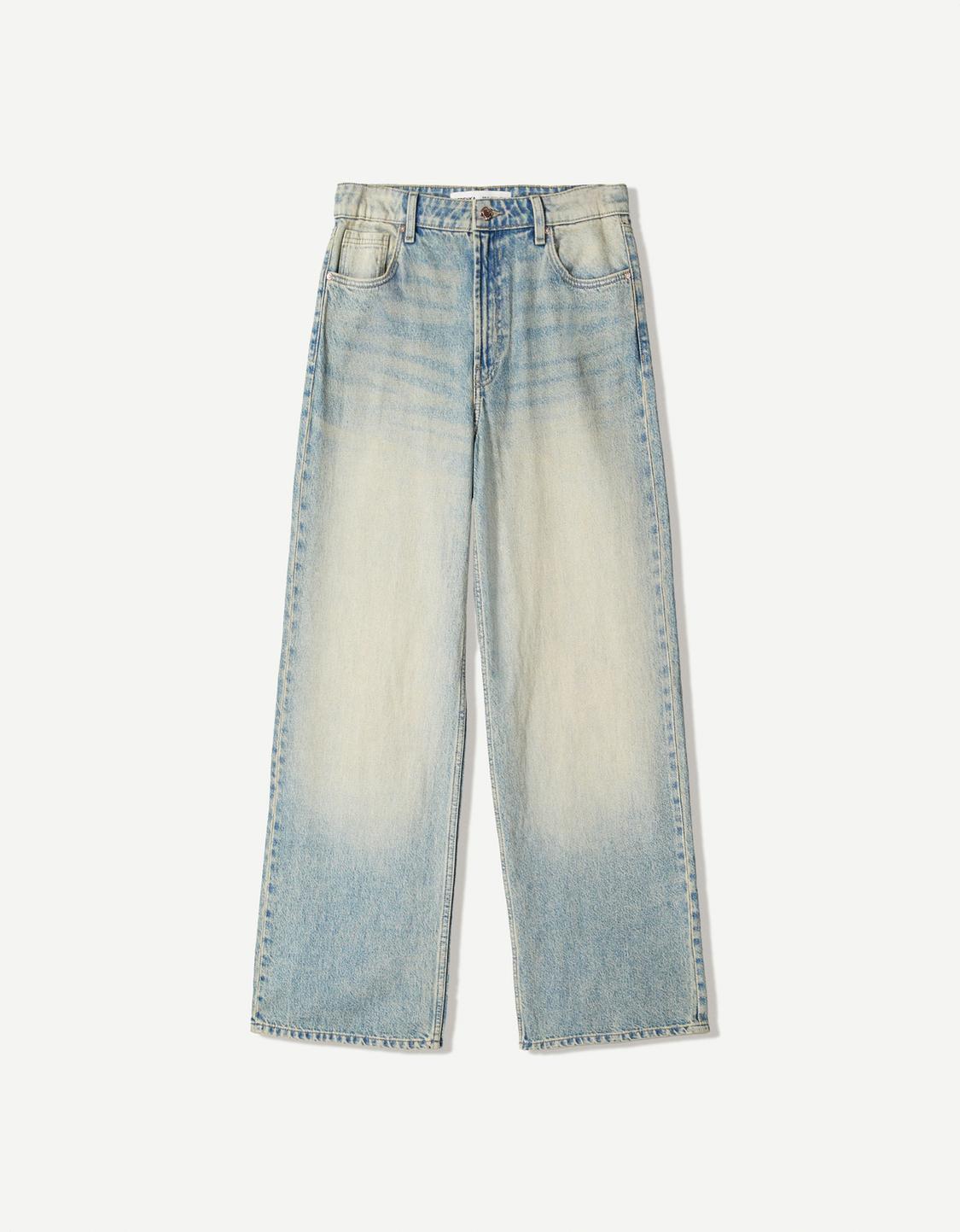 Baggy jean
