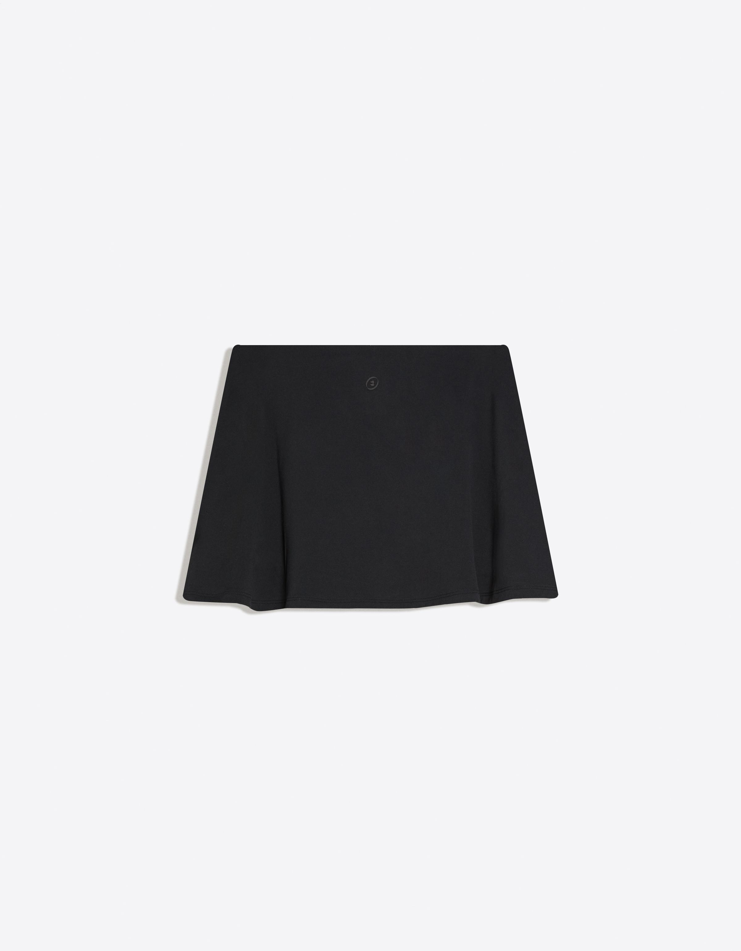Mini skater skort