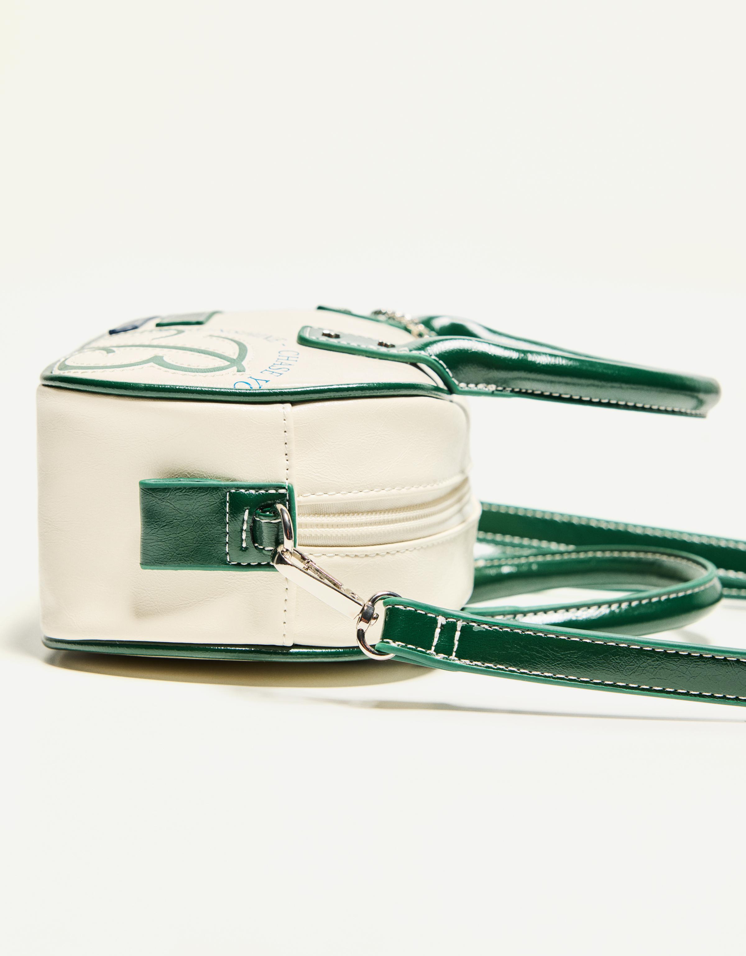 日本未入荷☆Bowling Bag Small_5Colors/demeriel 6568_c5a0d1609a.jpg
