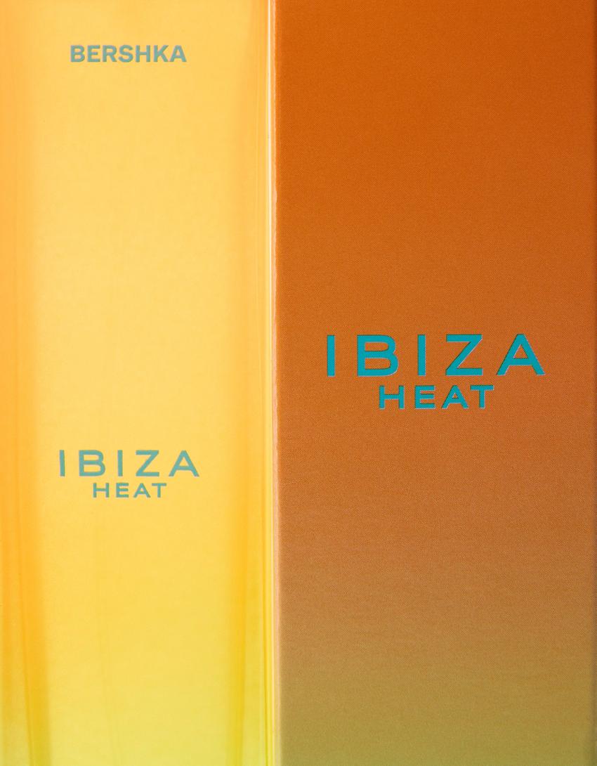 Woda toaletowa Ibiza Heat 100 ml-Pomarańczowy