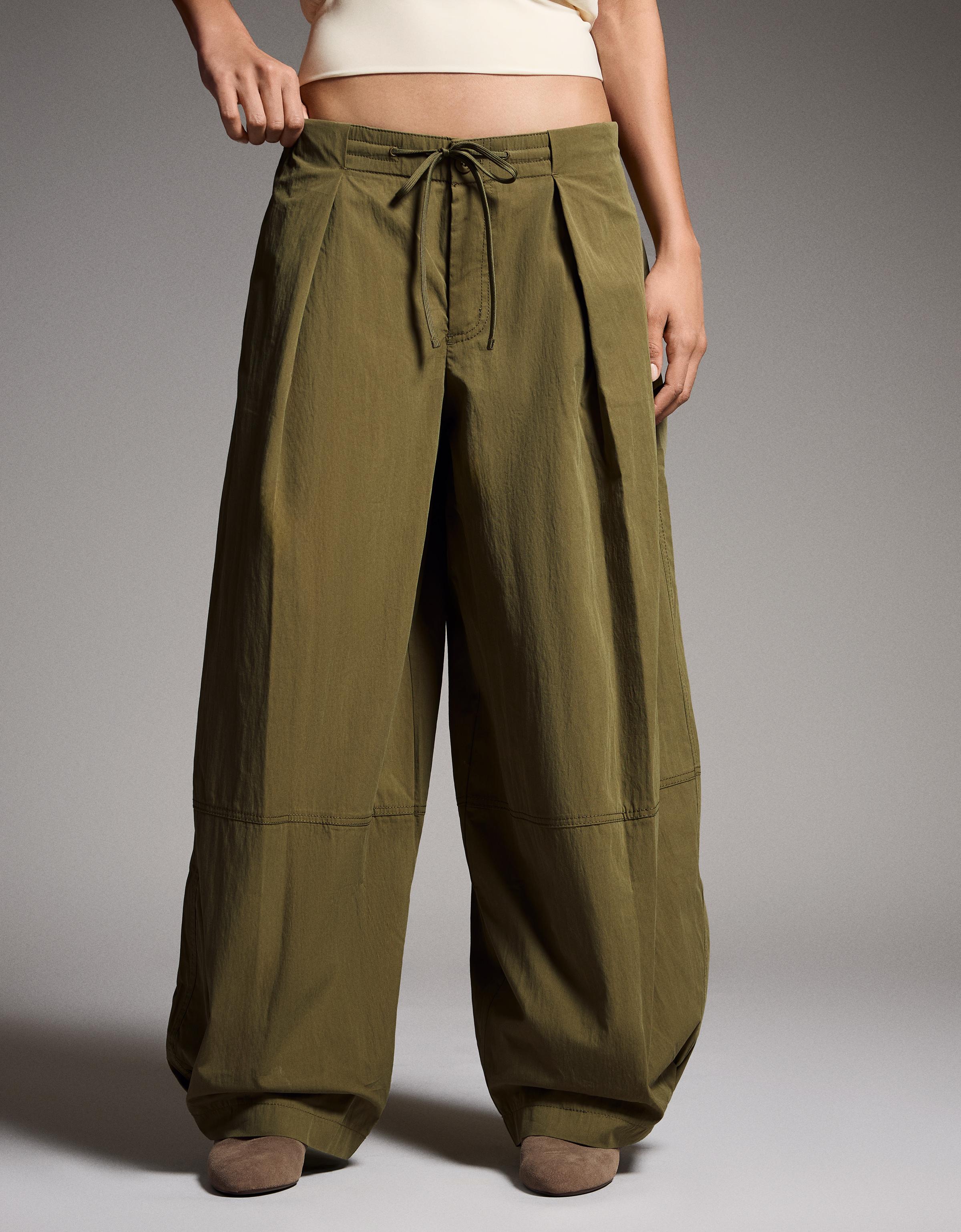 Pili teknik pantolon - Görsel 40