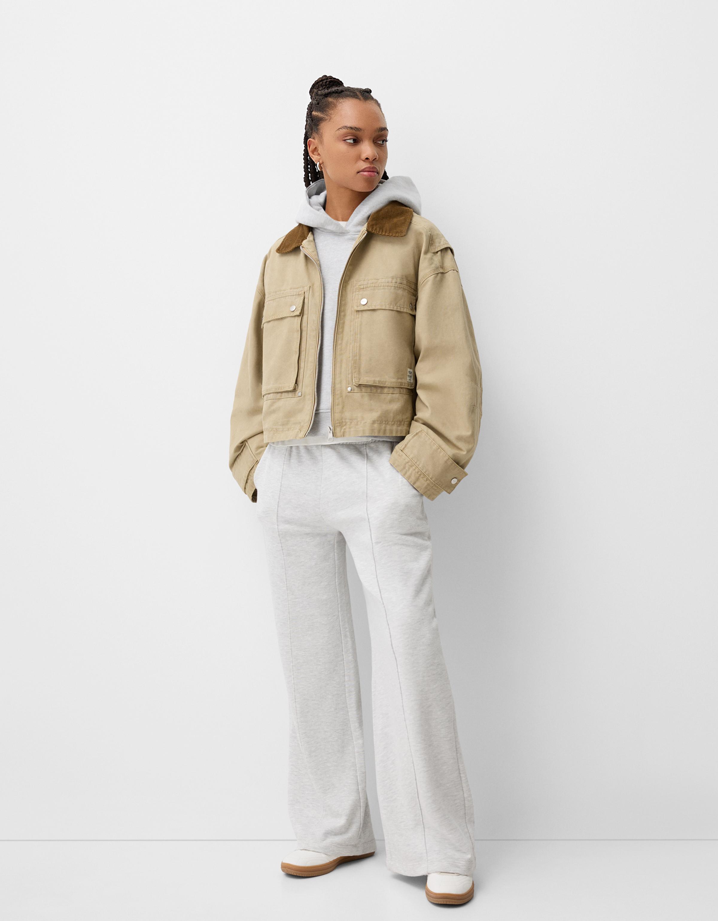 Pantalones Bershka