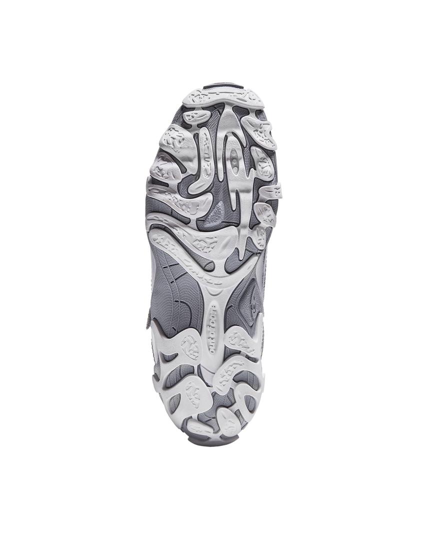 Chaussures mary jane sport out of core-Gris
