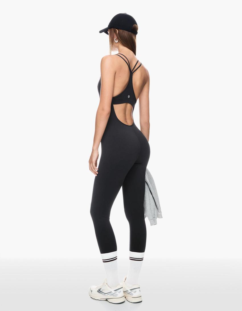 Mono quick dry & breathable-Negre-6