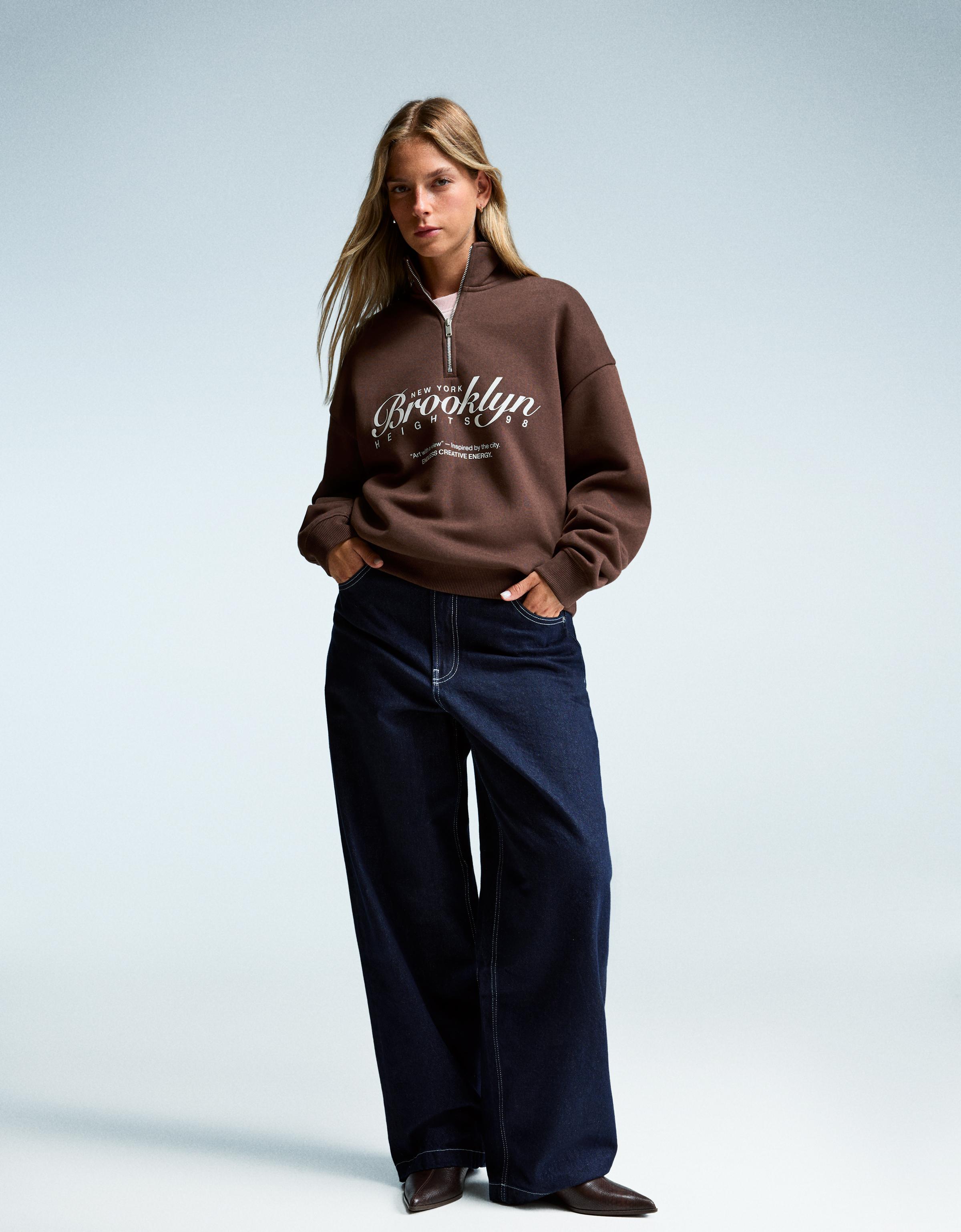 トップス Bibiy ANGELICA SWEATSHIRT 最終下げ ラスト1点 Bibiy ANGELICA SWEATSHIRT｜Yahoo!フリマ