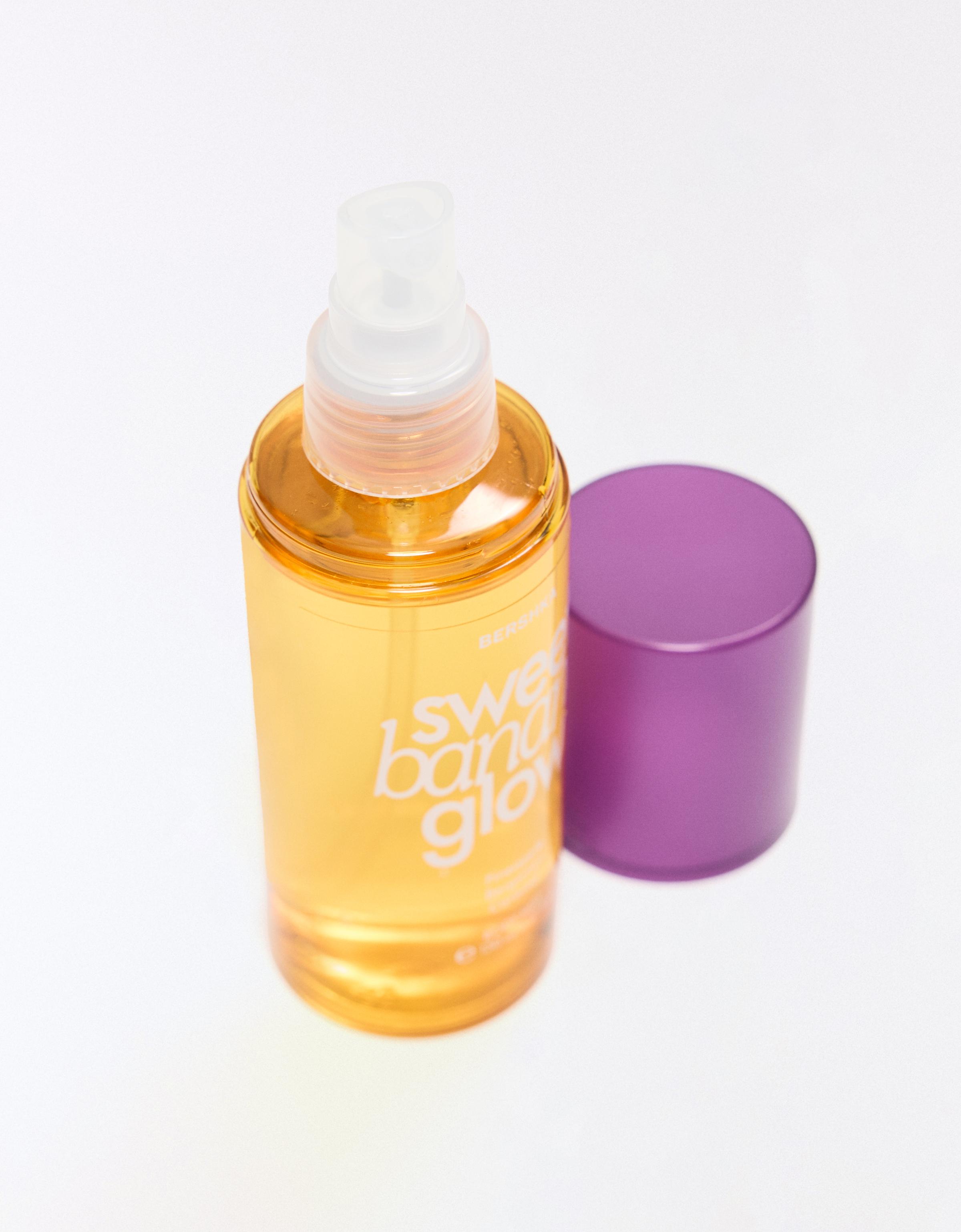 SWEET BANANA GLOW BODY MIST 150ML — Mustard