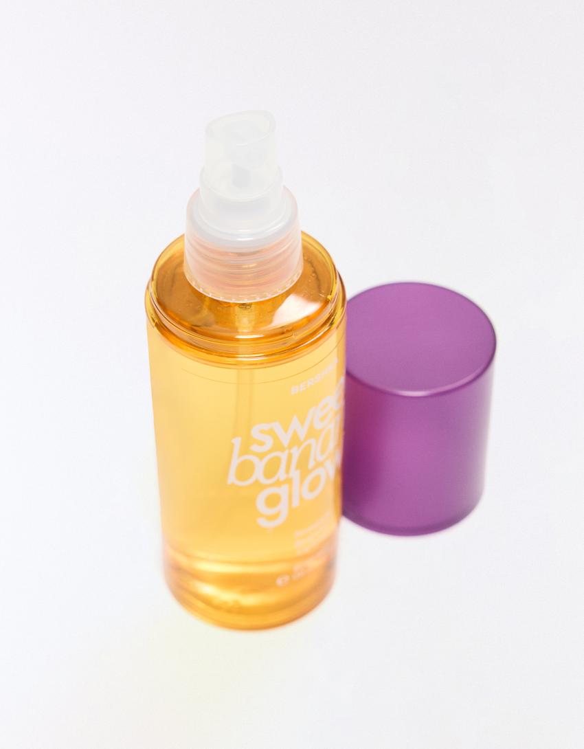 BRUME CORPS SWEET BANANA GLOW 150ML-Moutarde