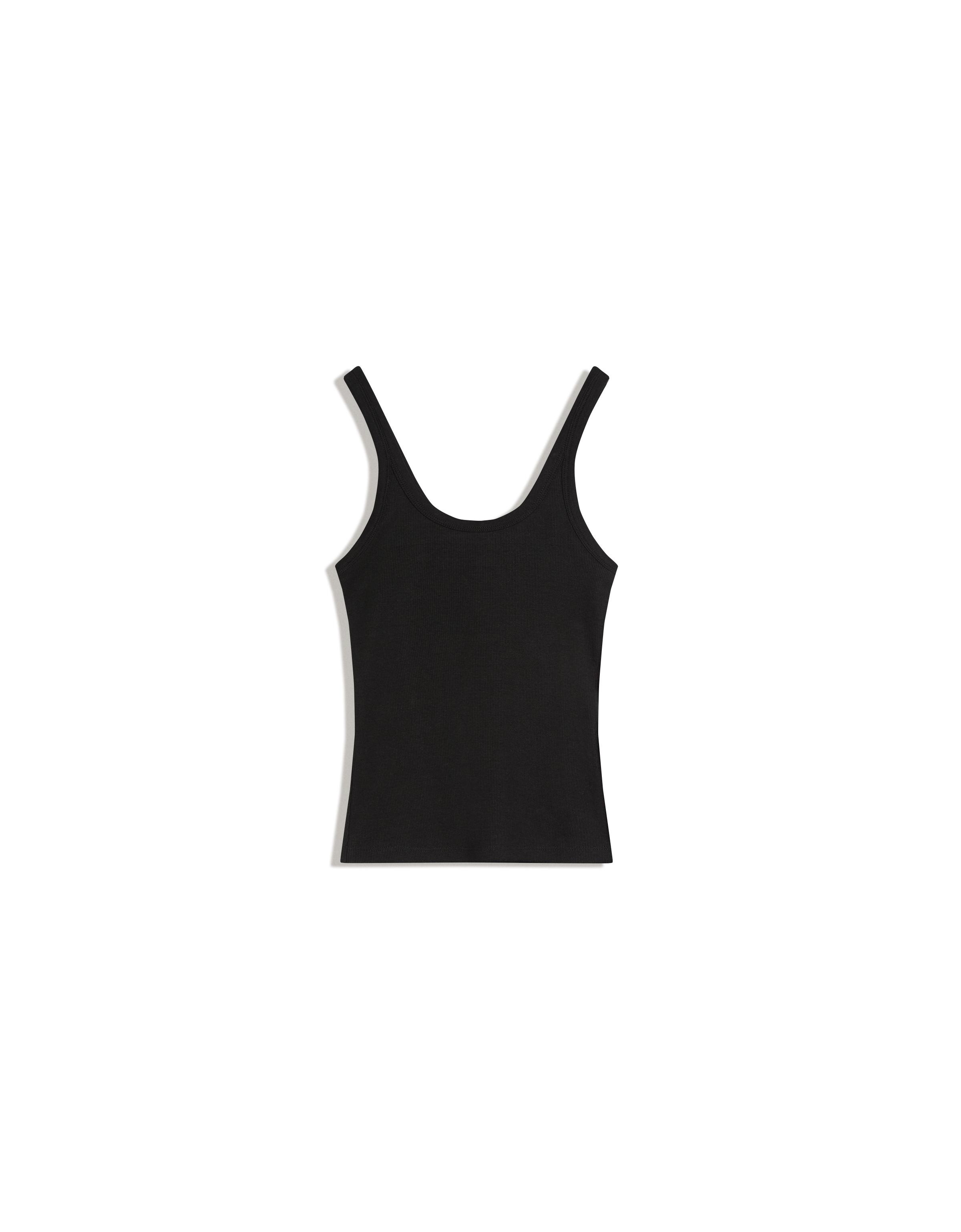 Rib askılı tişört - Görsel 147