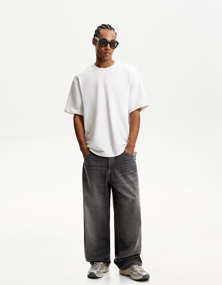 Super baggy jeans