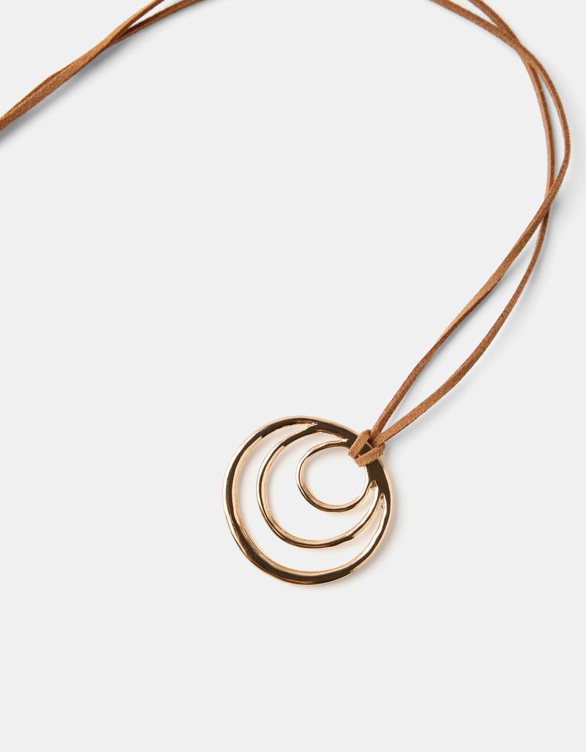 عقد حبل لولبي-ذهبي-4