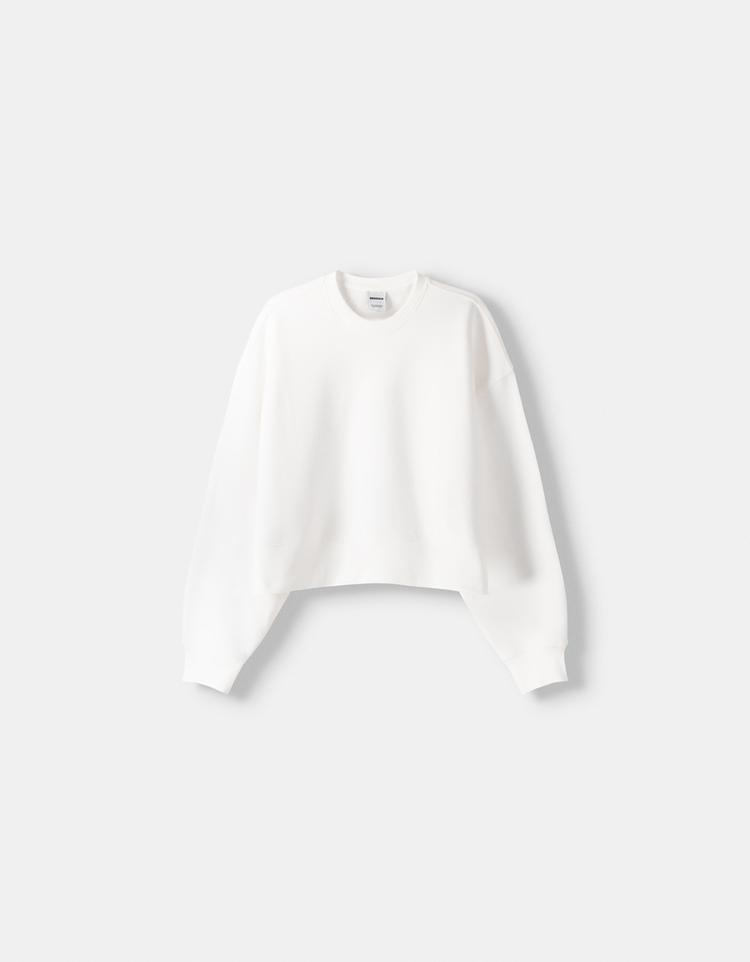 Basic sweatshirt