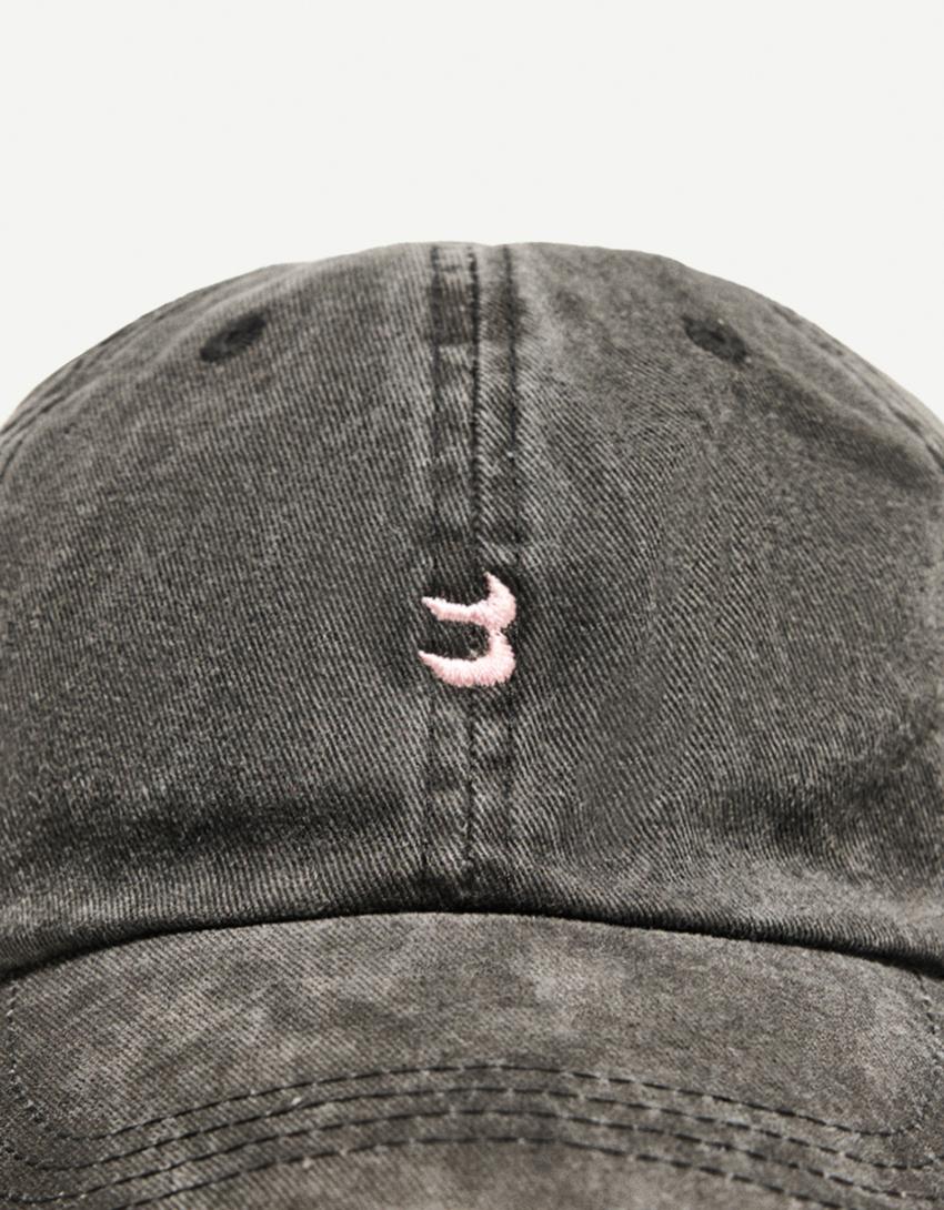 Gorra bordado-Negro-3