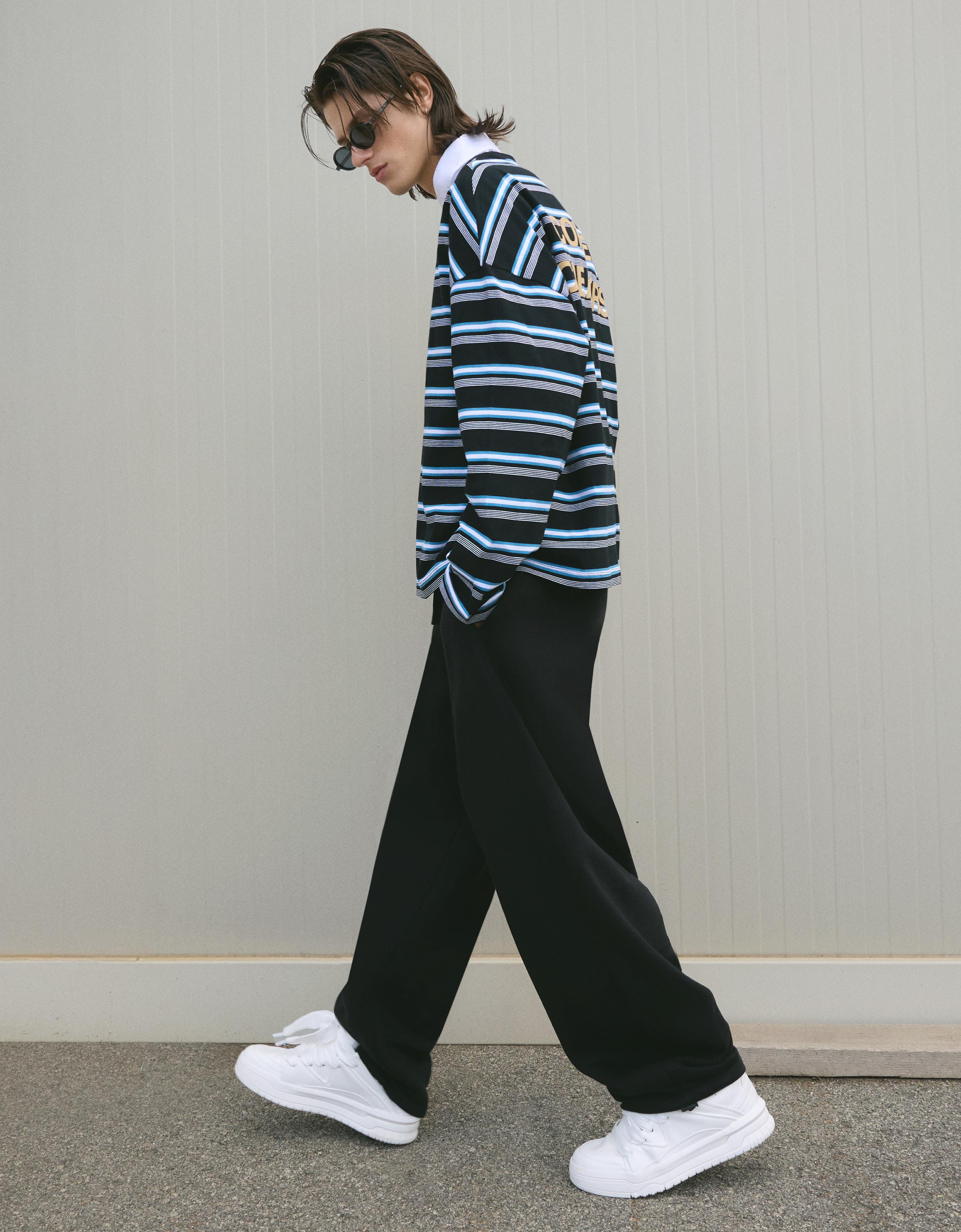 Men's Sneakers | New Collection | BERSHKA