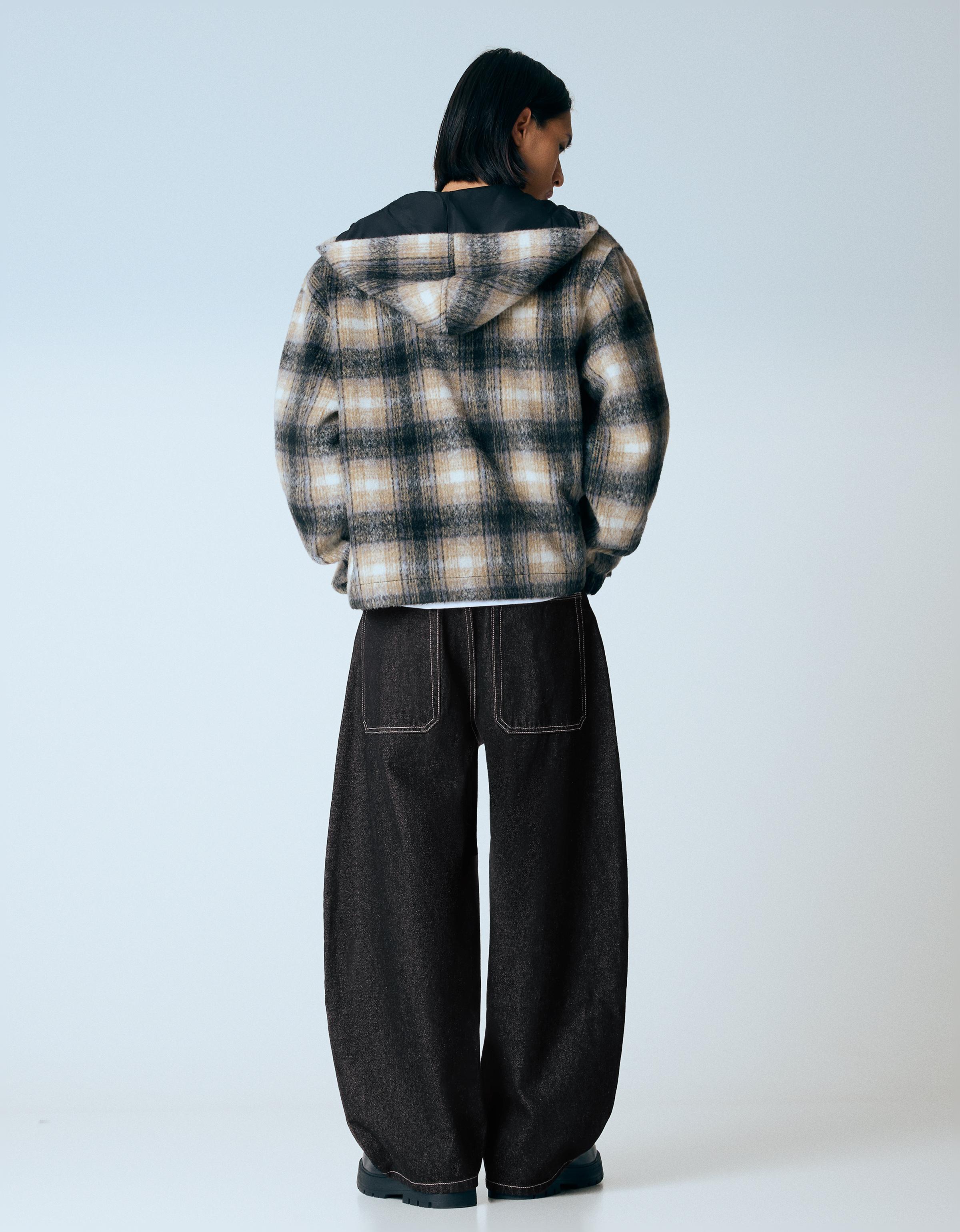 Barrel fit jean - Görsel 18