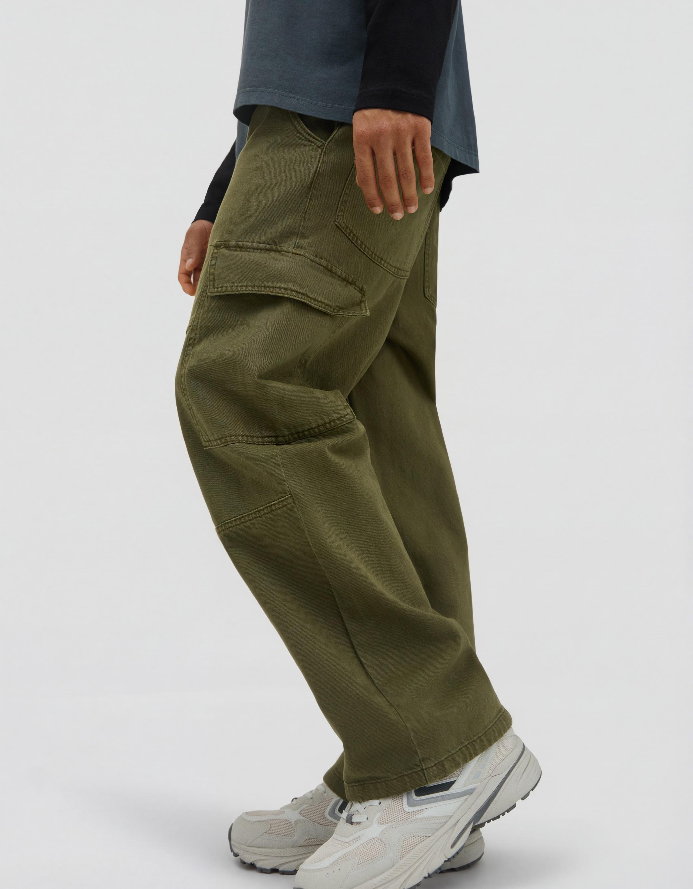 Kargo paraşüt jean - Görsel 91