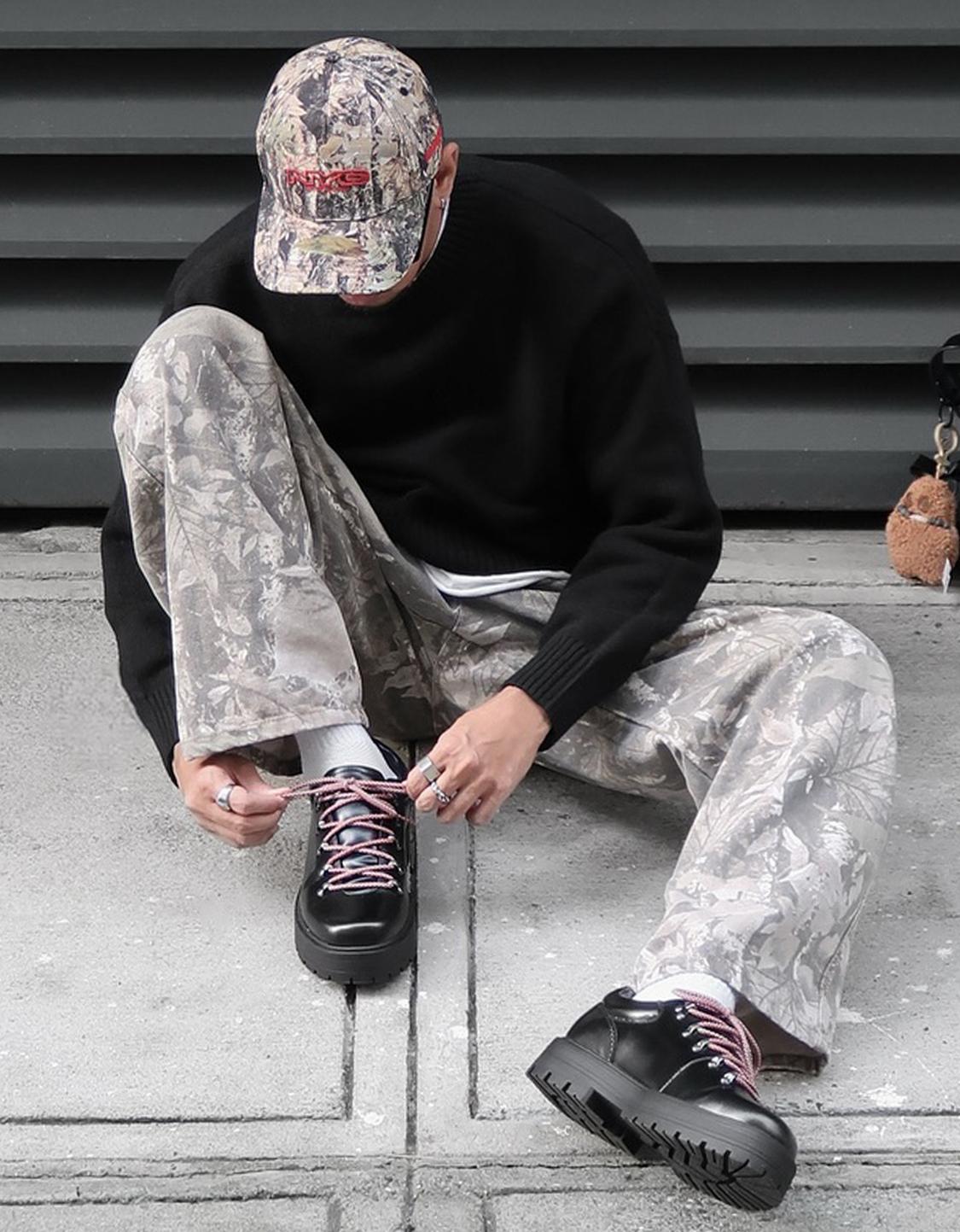 Printed cap