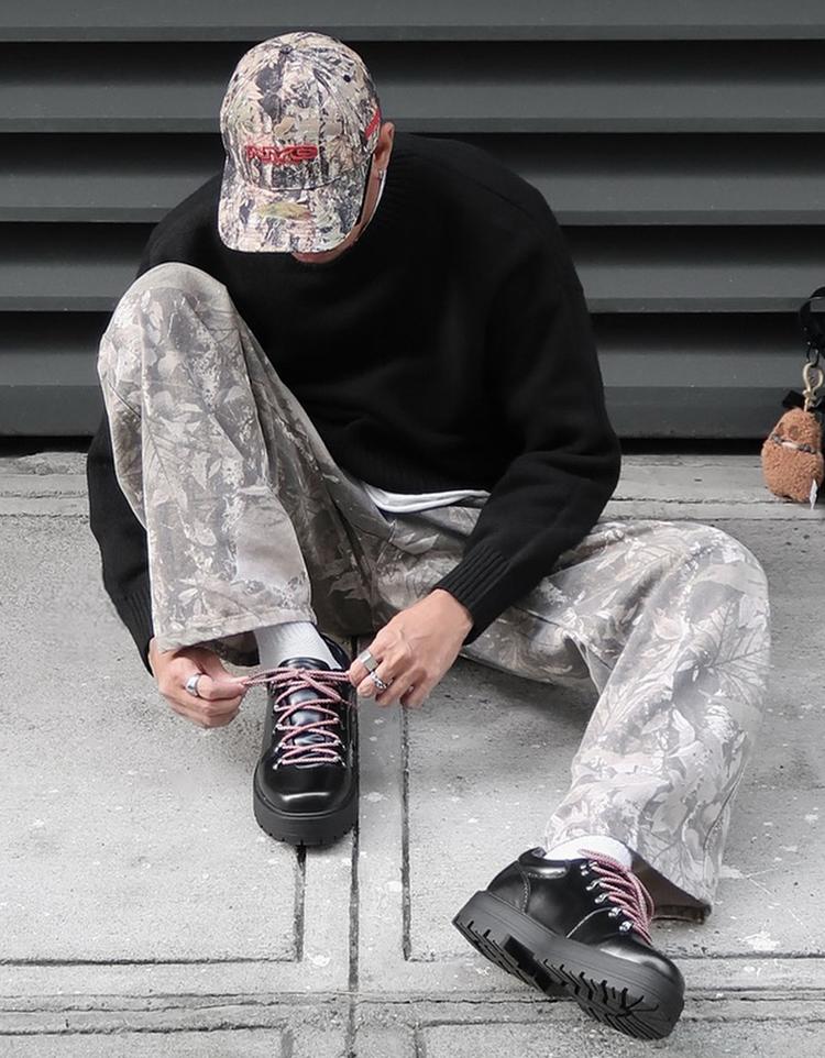 Printed cap
