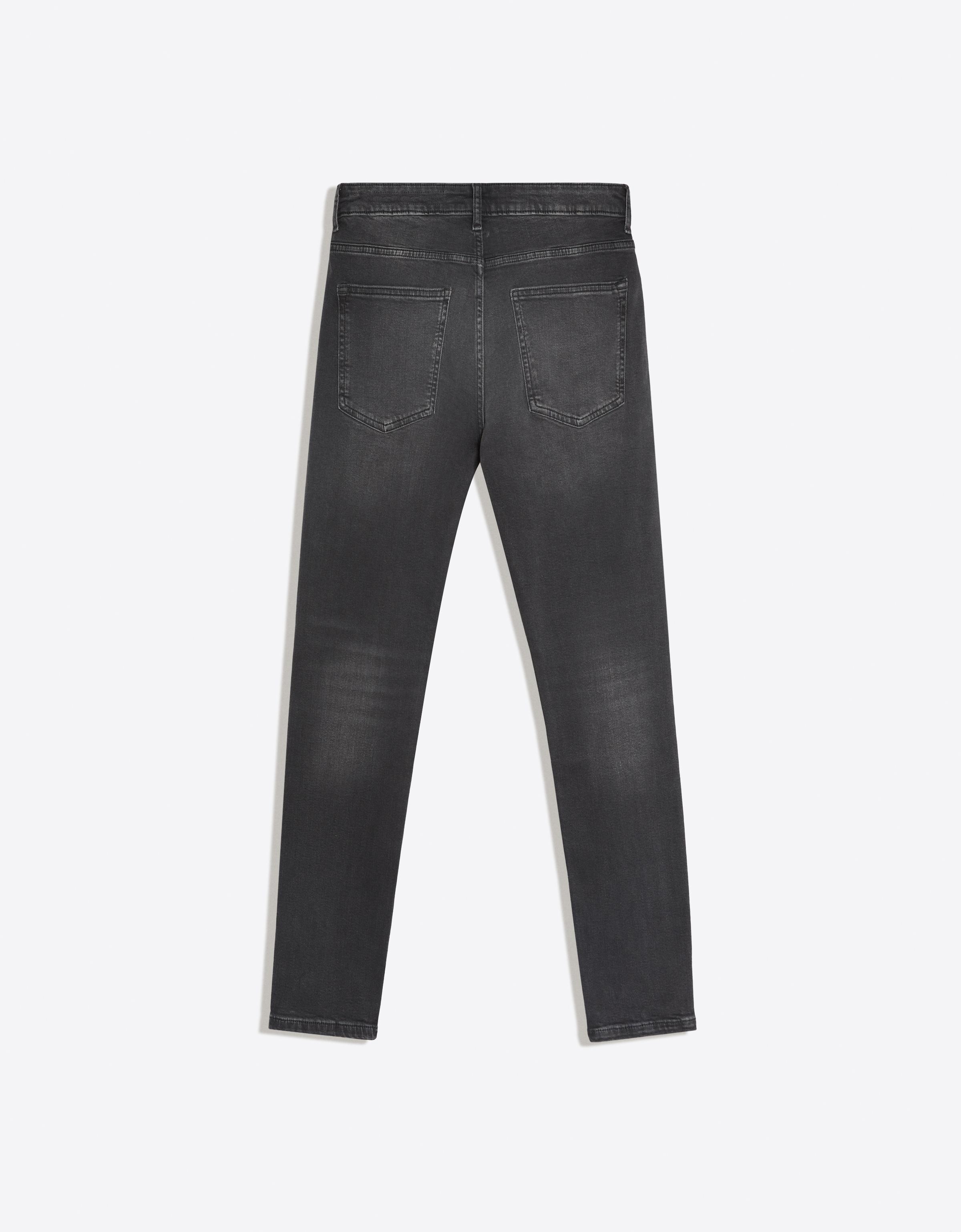 Skinny jeans — Black