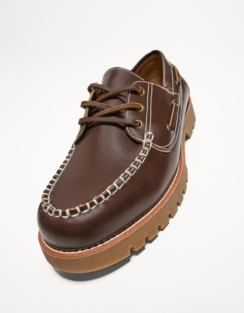 Nautica Nauticos Camper Bobo Choses X Camper Compas Nautic Shoes