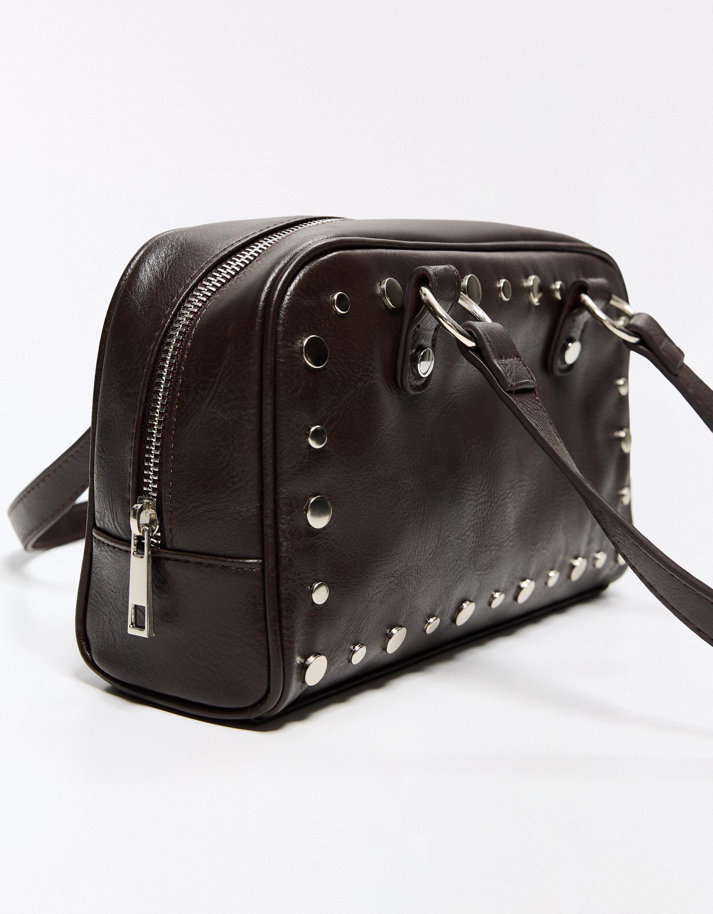 Zımbalı Bowling Çanta - Görsel 6