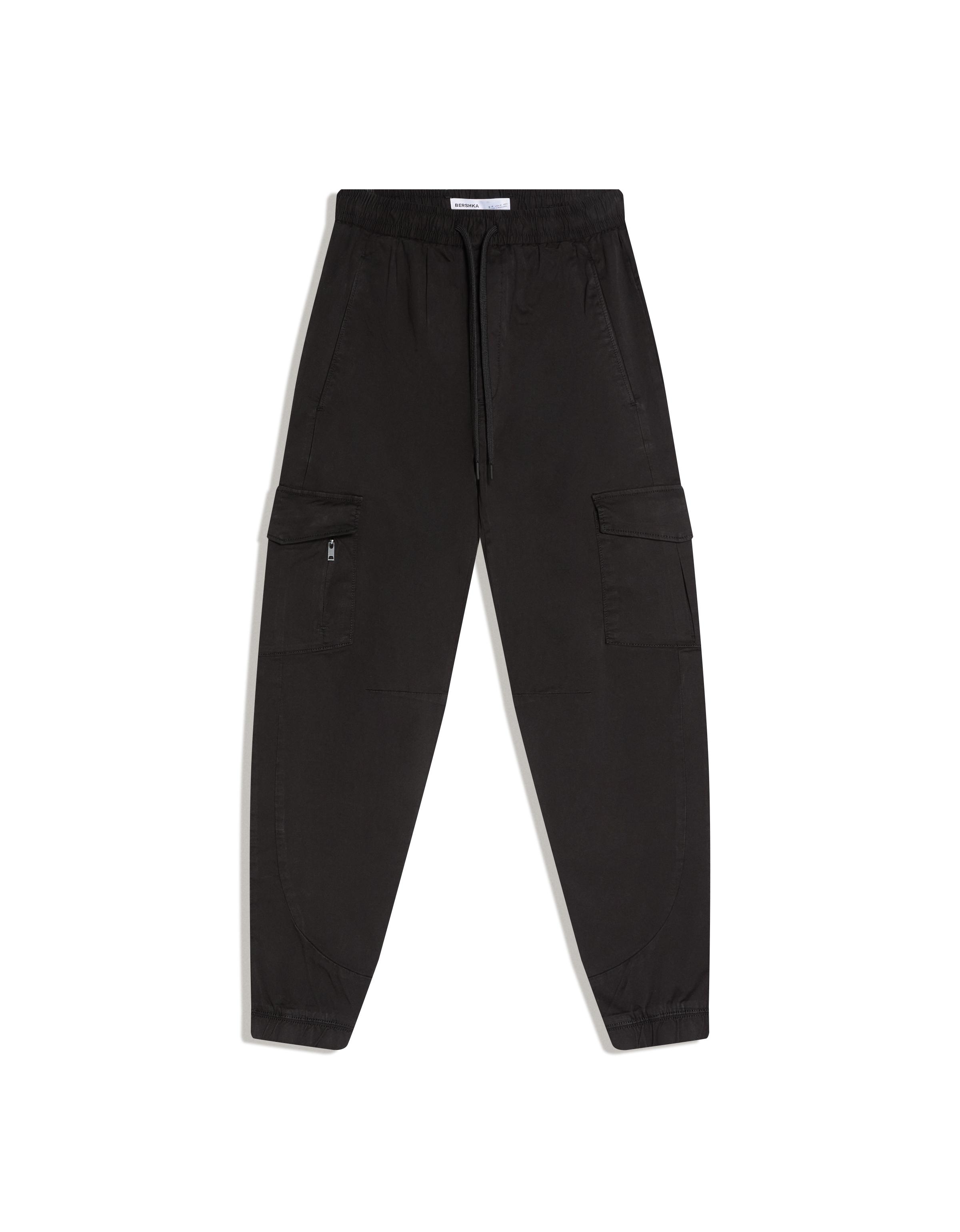 Kargo jogger fit pantolon - Görsel 19